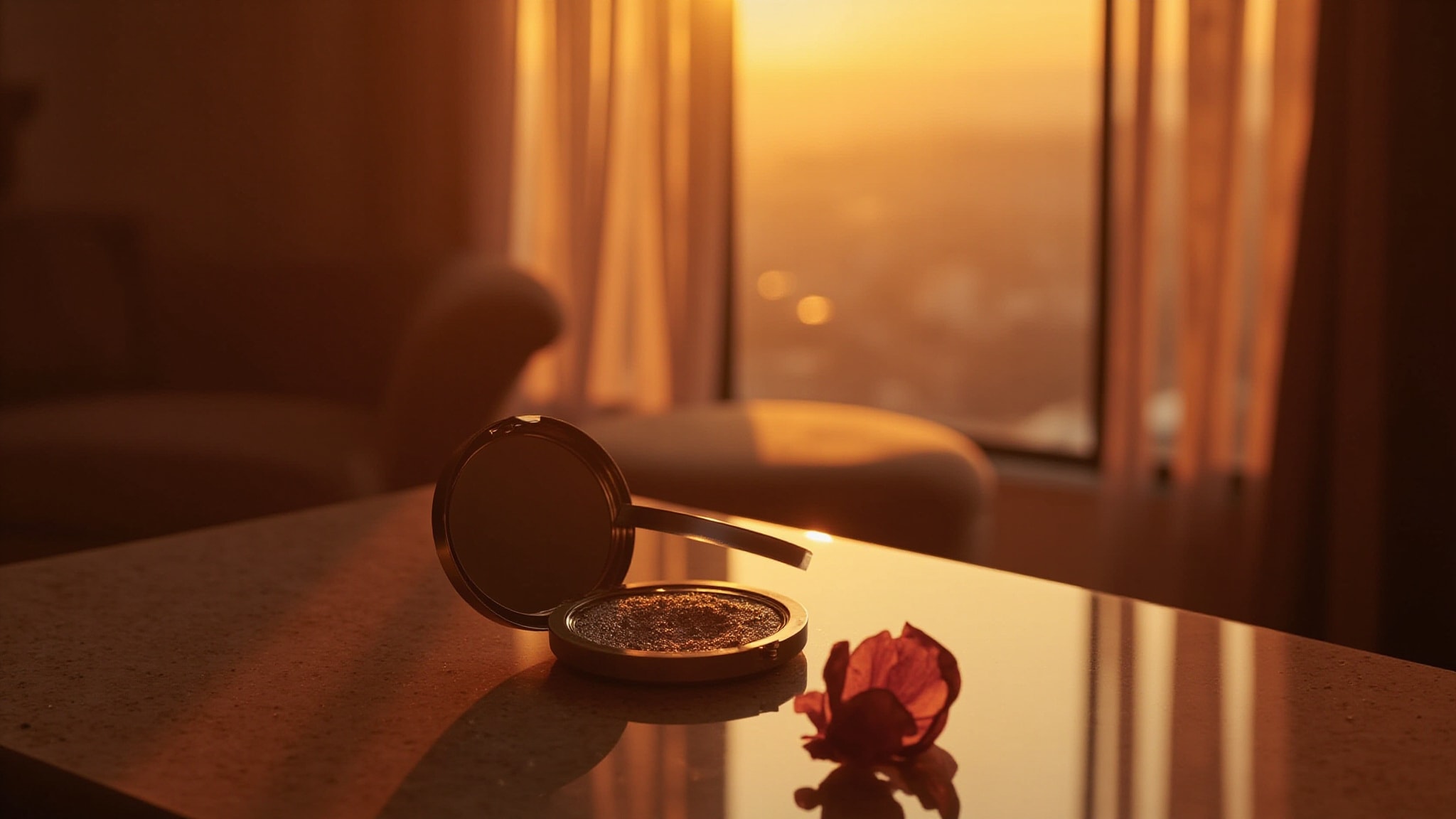 L'Heure de Nuit by Guerlain. Atmospheric mood