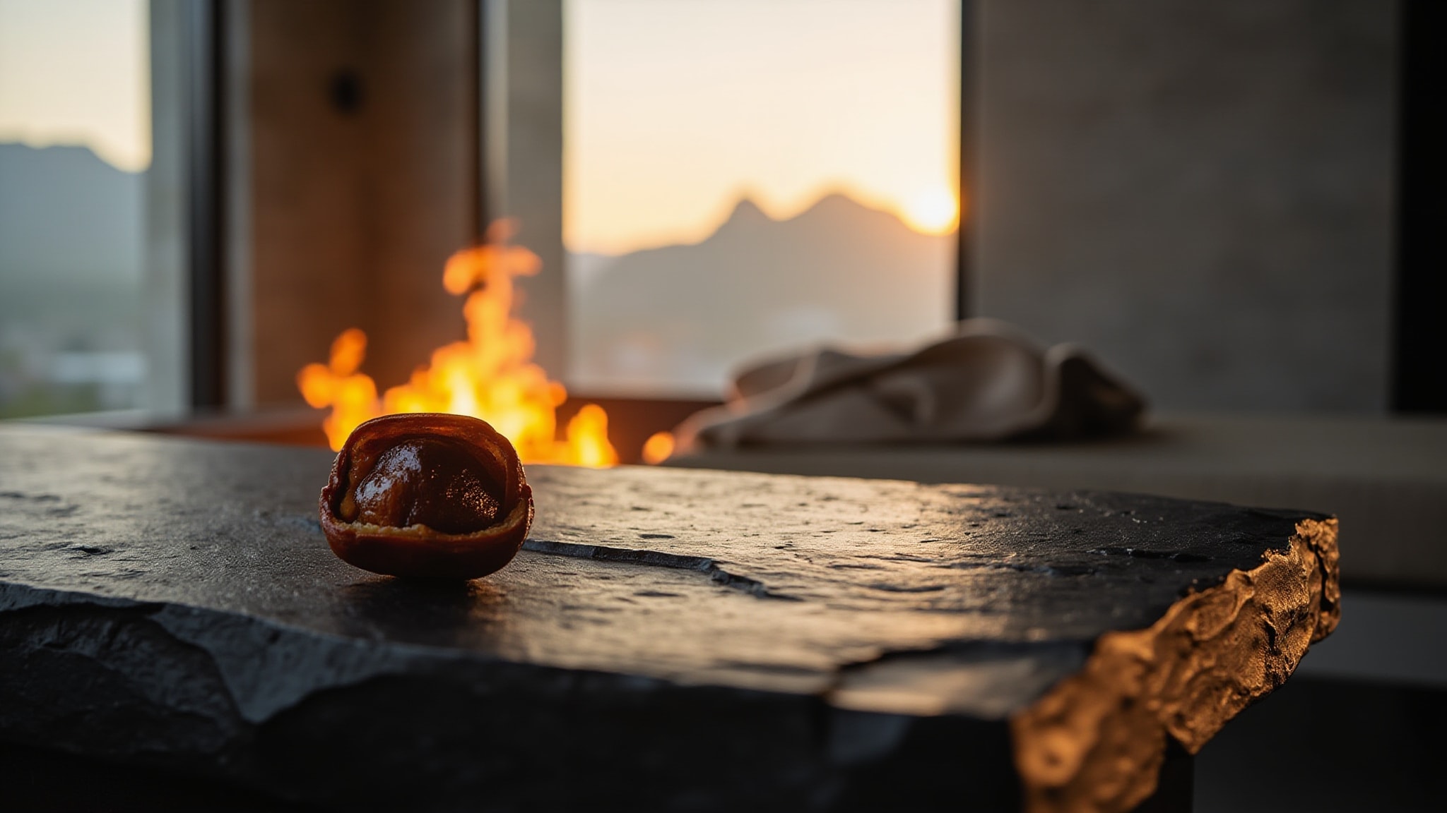 Chalet by L.N Atelier Parfumes. Atmospheric mood