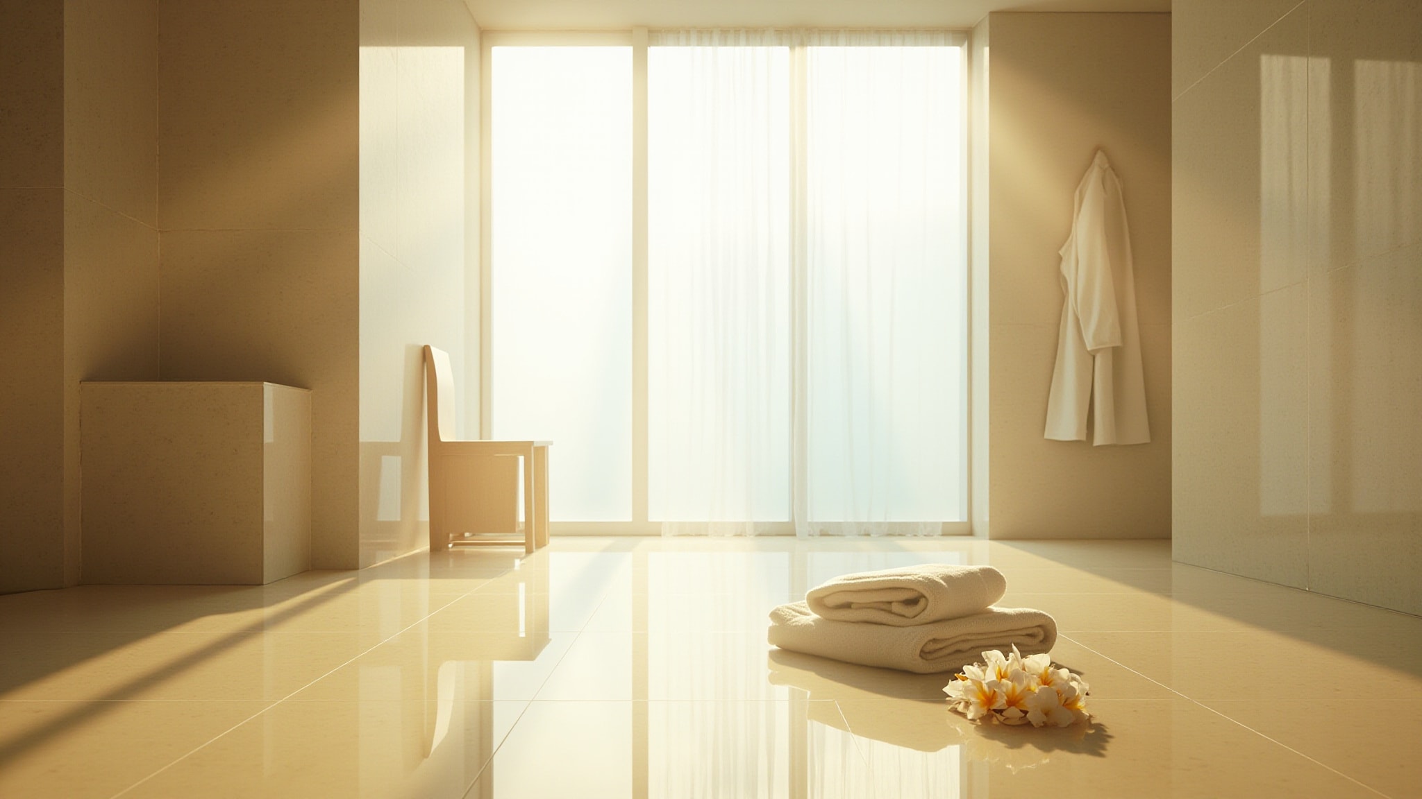 Alento by L'Objet. Atmospheric mood