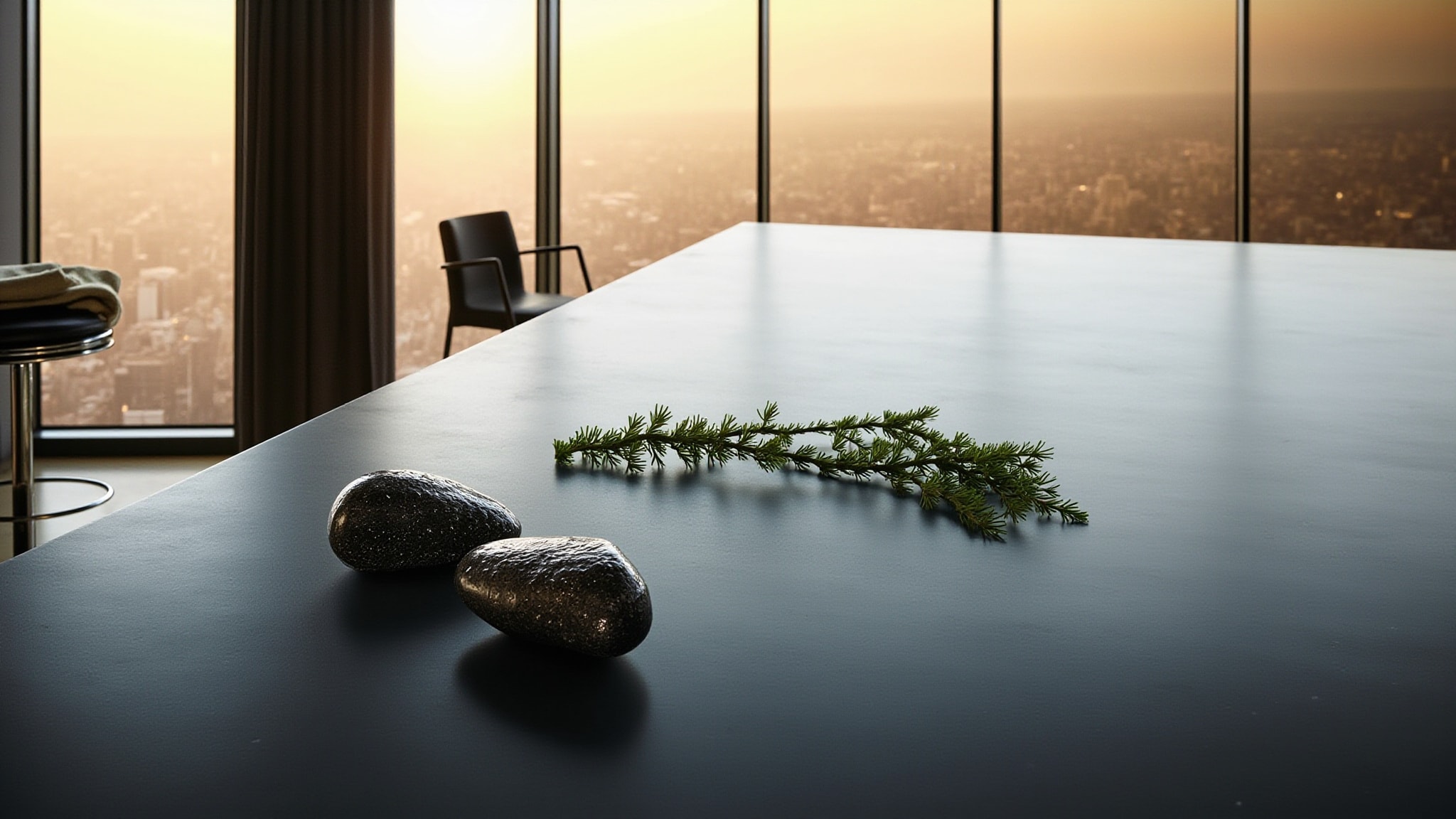 Bois Sauvage by L'Objet. Atmospheric mood