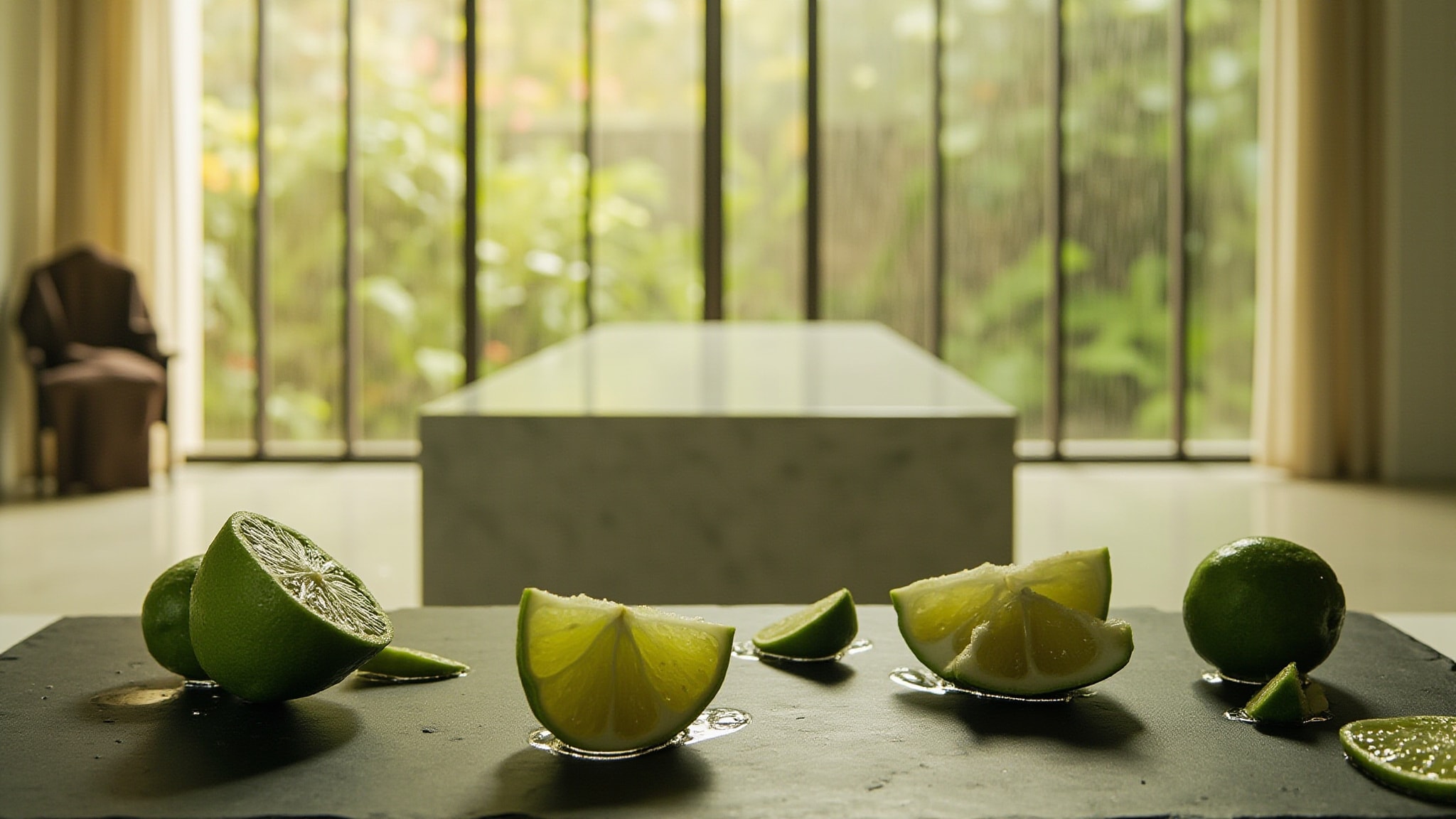 Águas do Brasil Gotas de Chuva by L’Occitane Au Brésil. Atmospheric mood