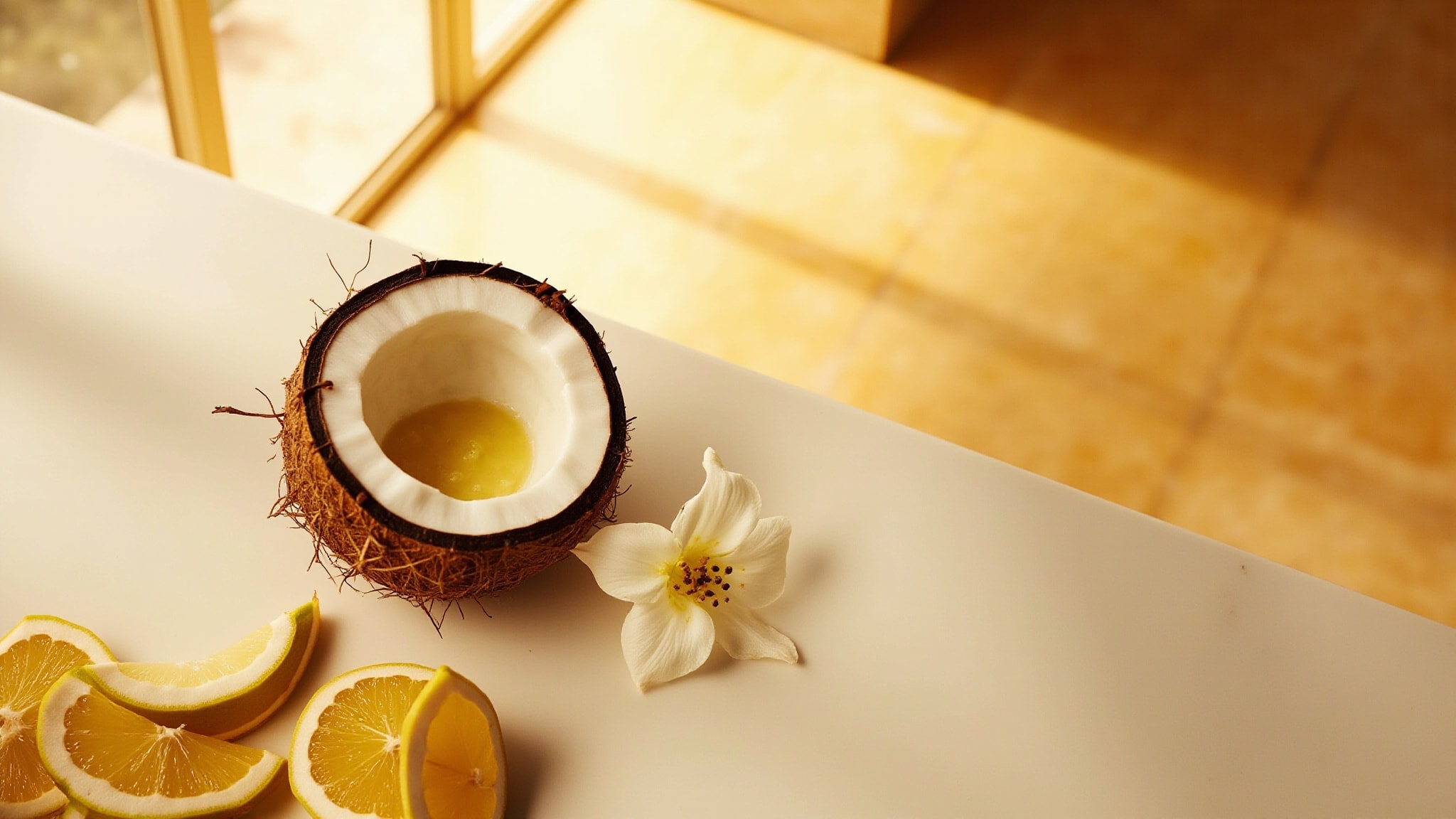 Amburana ao Sol by L’Occitane Au Brésil. Atmospheric mood