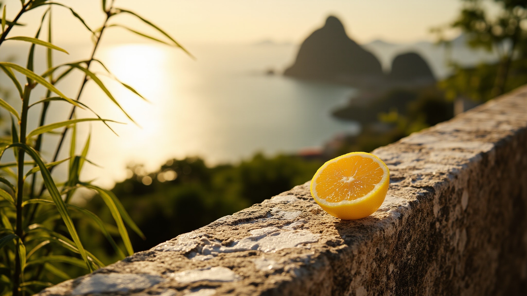 Balanço de Rio by L’Occitane Au Brésil. Atmospheric mood