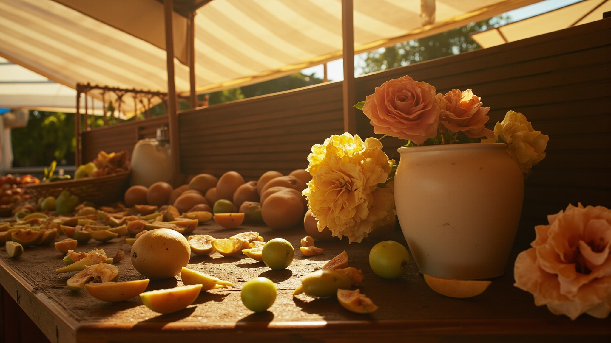 Flor de Carambola by L’Occitane Au Brésil. Atmospheric mood