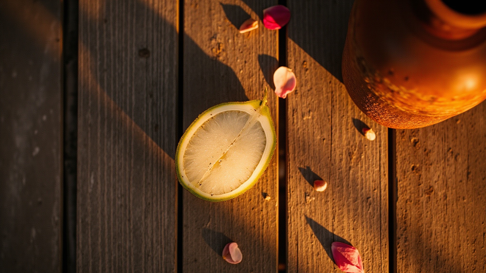 Flor de Graviola by L’Occitane Au Brésil. Atmospheric mood