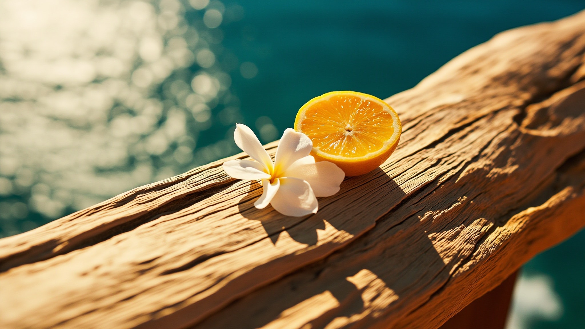 Flor de Limão by L’Occitane Au Brésil. Atmospheric mood
