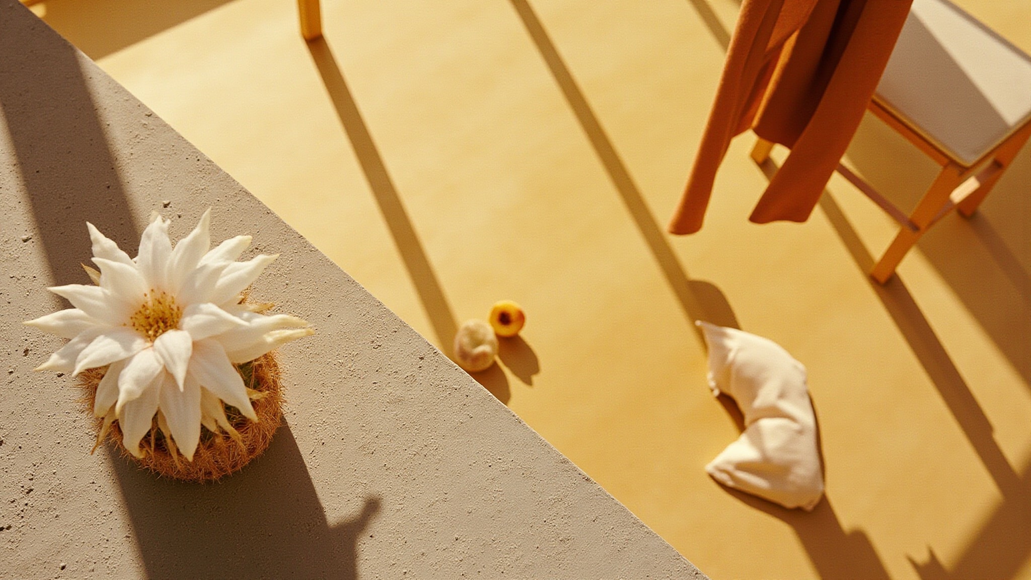 Mandacaru by L’Occitane Au Brésil. Atmospheric mood