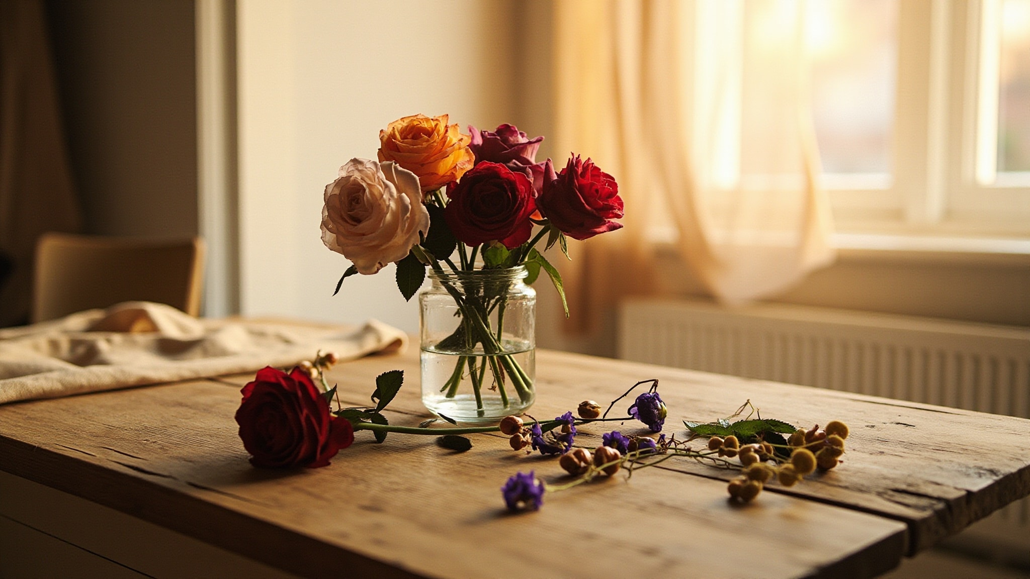 4 Reines by L'Occitane en Provence. Atmospheric mood