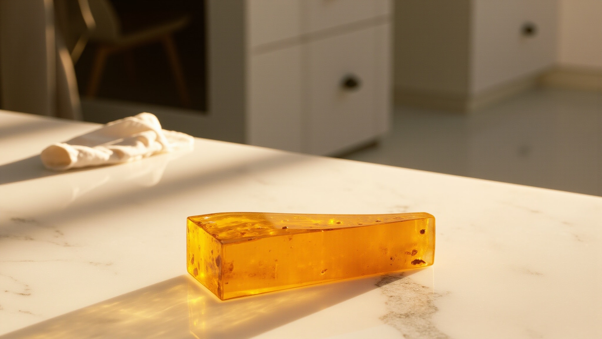Ambre Eau de Parfum by L'Occitane en Provence. Atmospheric mood