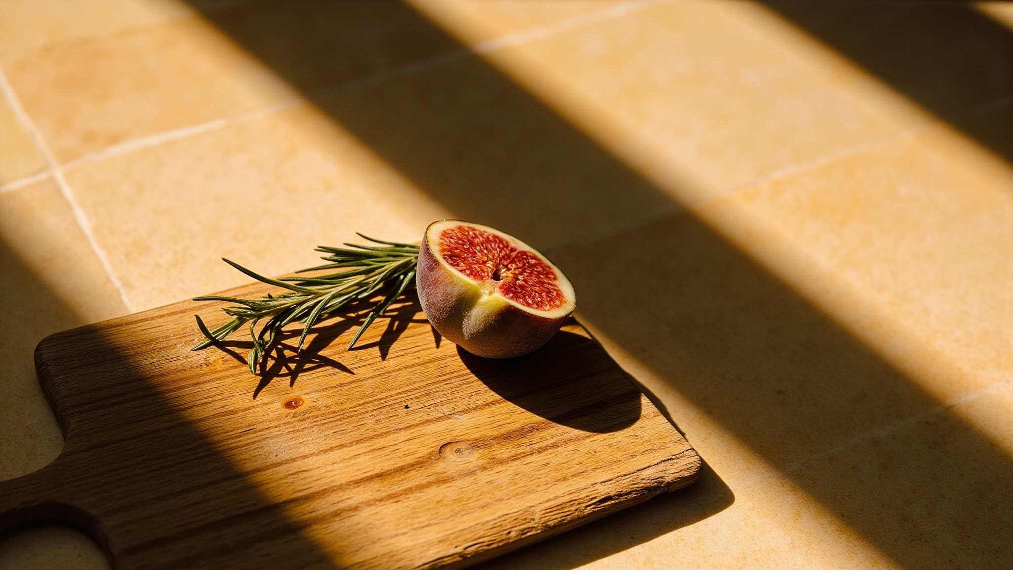 Ambre & Santal by L'Occitane en Provence. Atmospheric mood