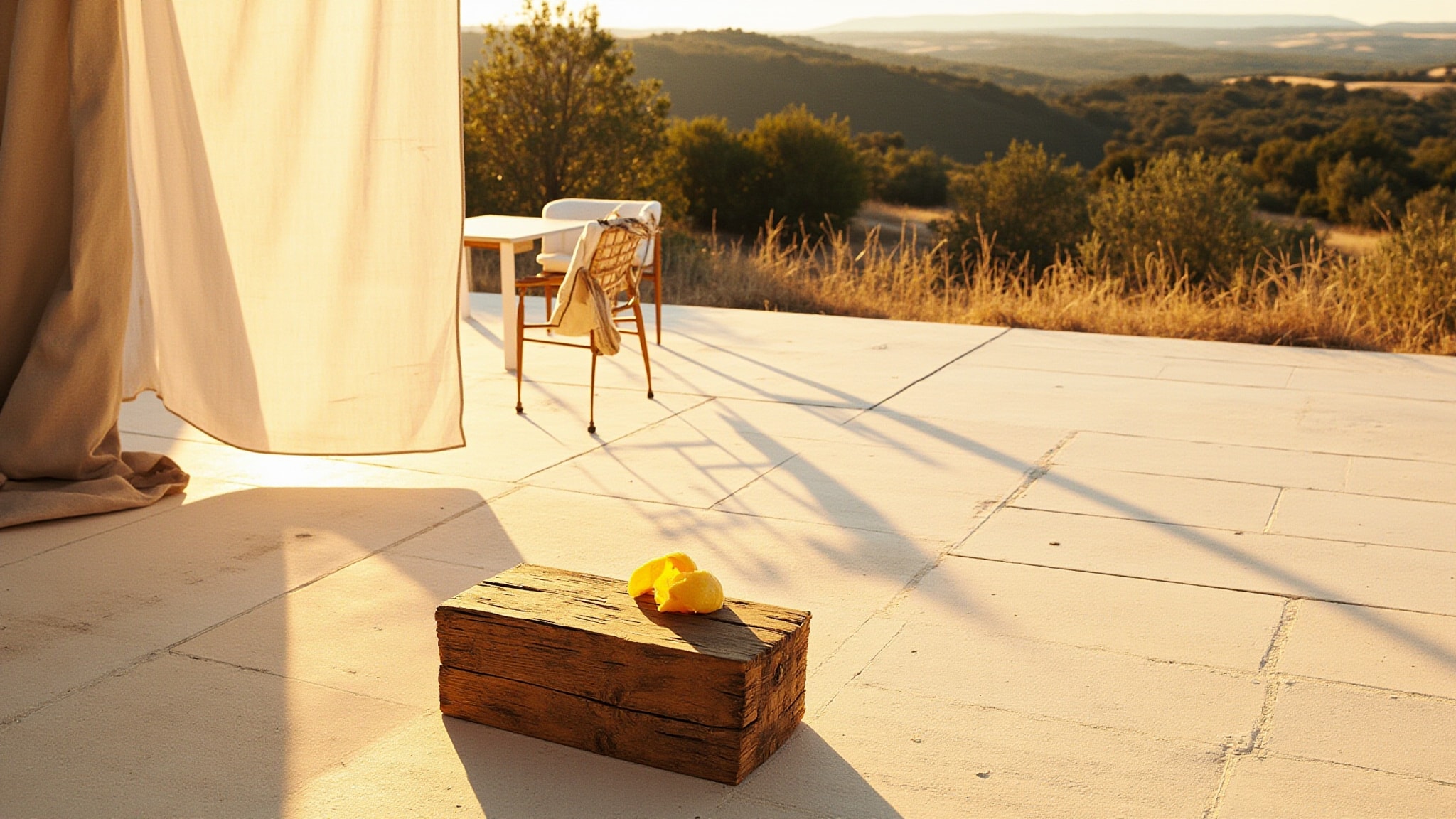 Bois de Cedre Cédrat by L'Occitane en Provence. Atmospheric mood