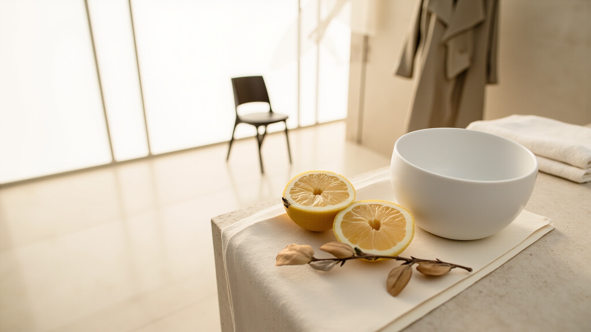 Cédrat Eau de Toilette by L'Occitane en Provence. Atmospheric mood