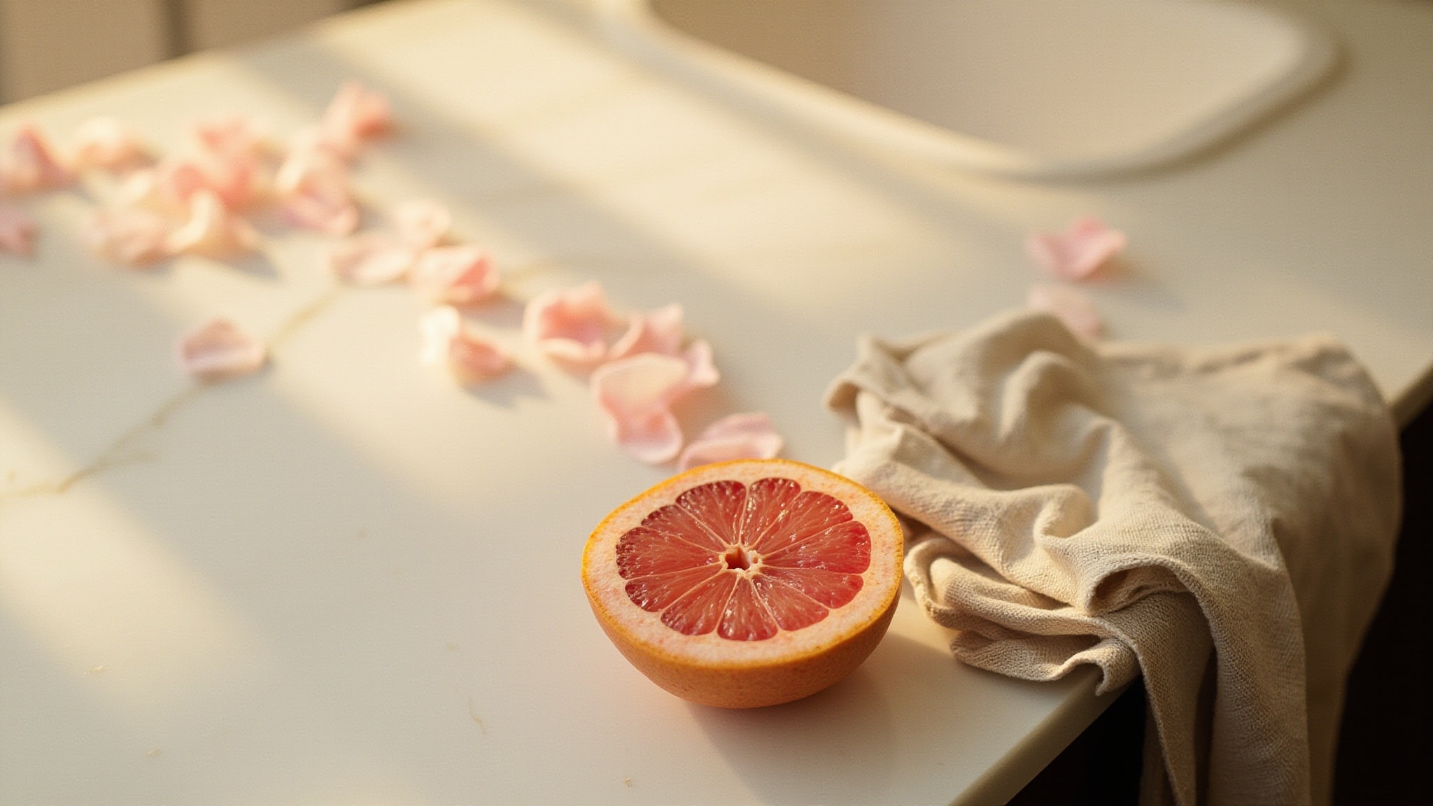 Cerisier Irise by L'Occitane en Provence. Atmospheric mood