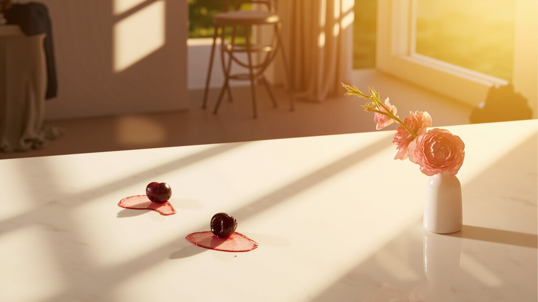 Cherry (Cerisier) by L'Occitane en Provence. Atmospheric mood