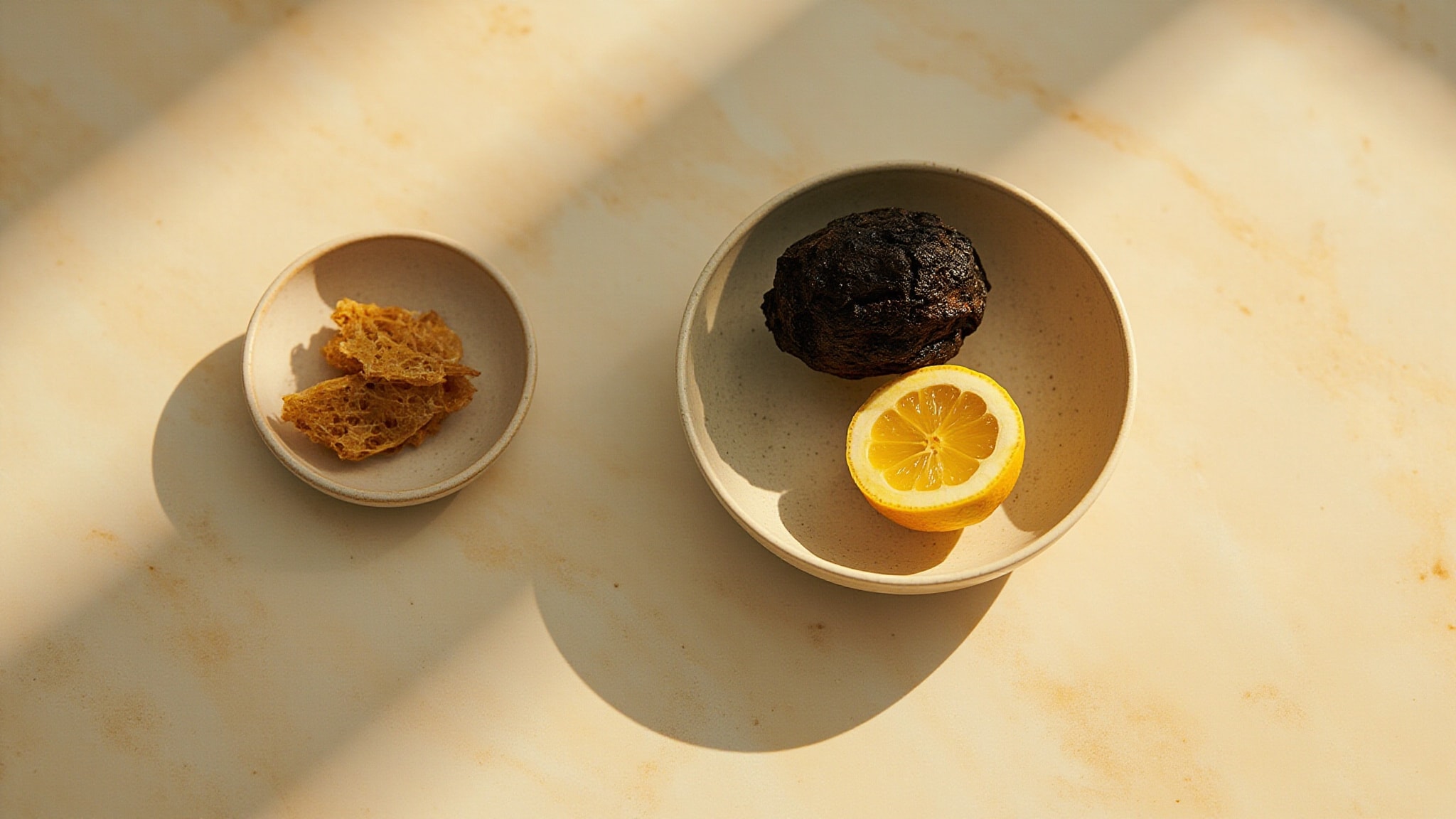 Citron Noir by L'Occitane en Provence. Atmospheric mood