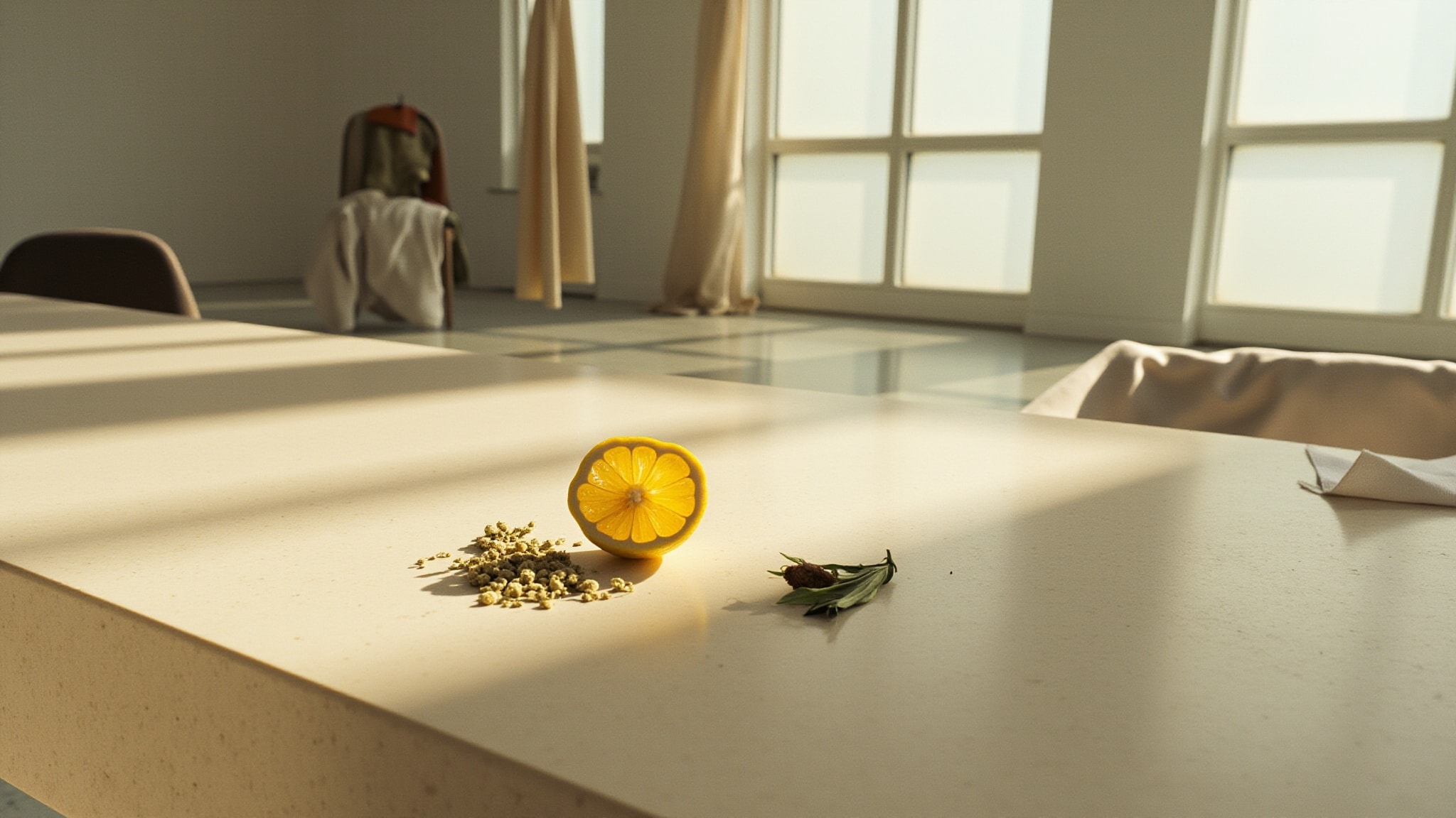 Citrus Verbena Intense by L'Occitane en Provence. Atmospheric mood