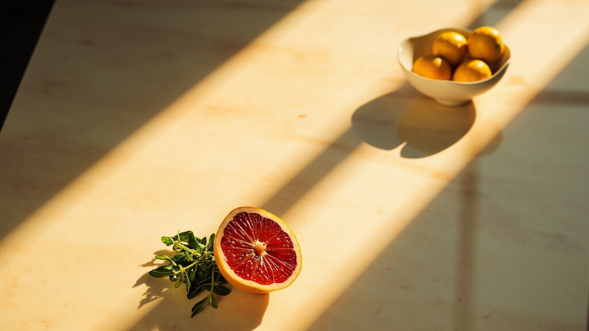 Citrus Verbena Summer Fragrance 2009 by L'Occitane en Provence. Atmospheric mood