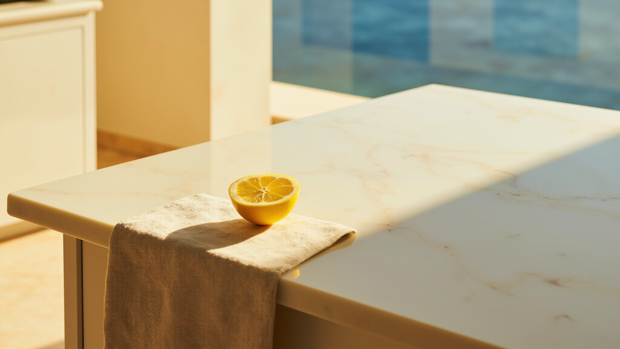 Eau d'Azur by L'Occitane en Provence. Atmospheric mood