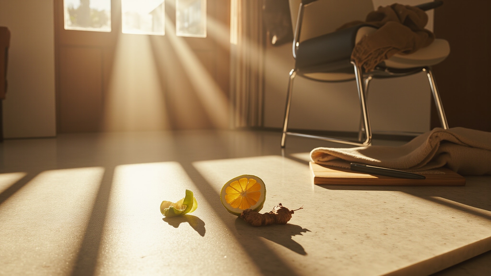 Eau de Cedrat by L'Occitane en Provence. Atmospheric mood