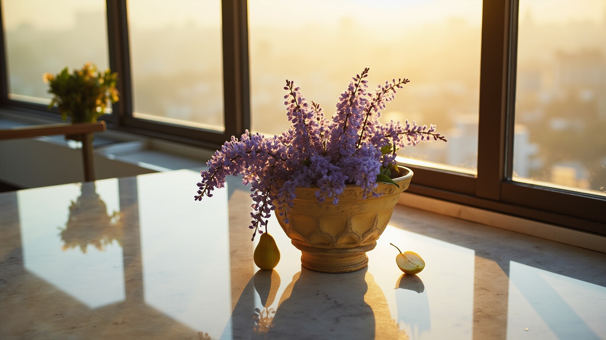 Glycine by L'Occitane en Provence. Atmospheric mood