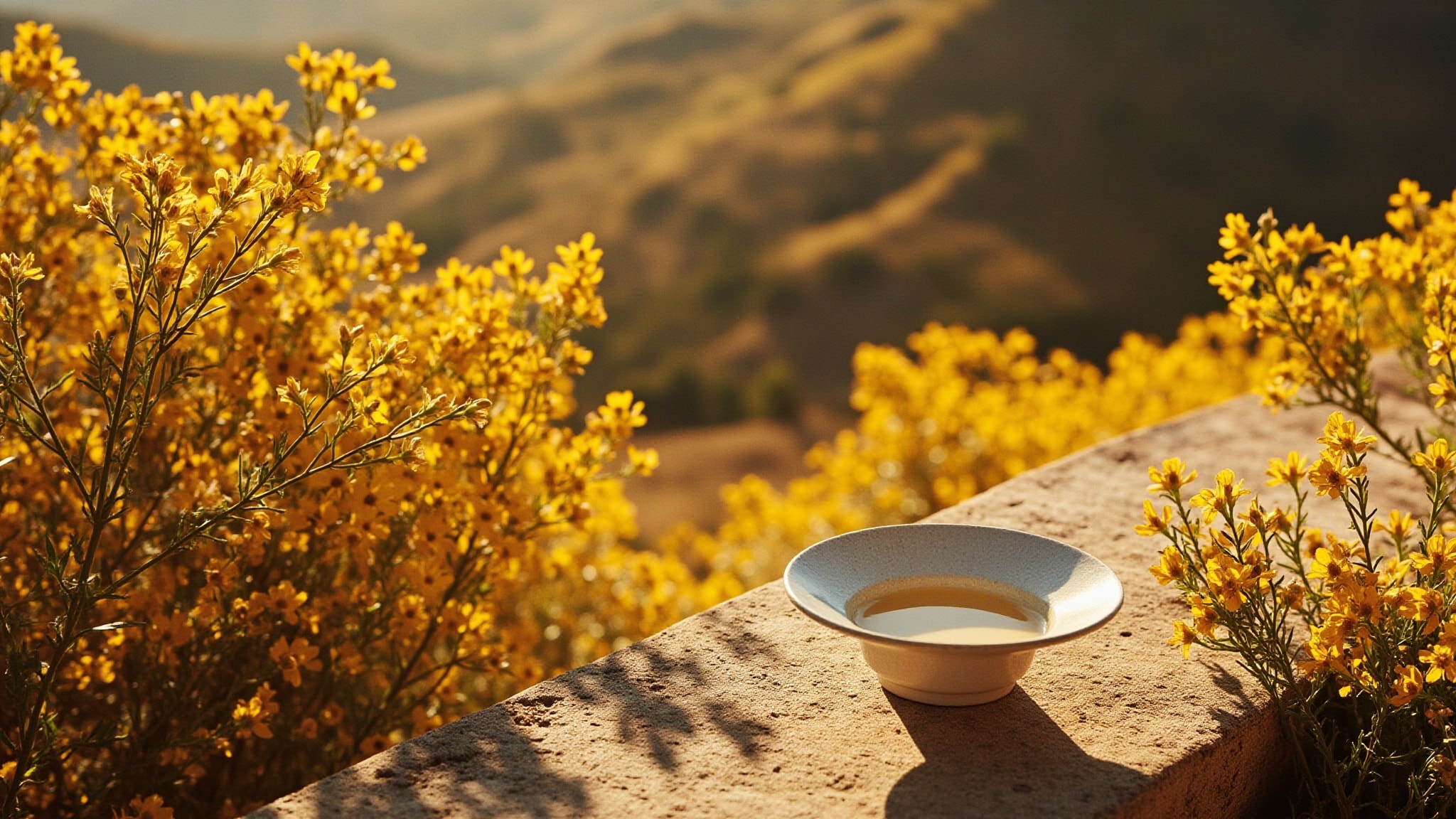Immortelle de Corse by L'Occitane en Provence. Atmospheric mood
