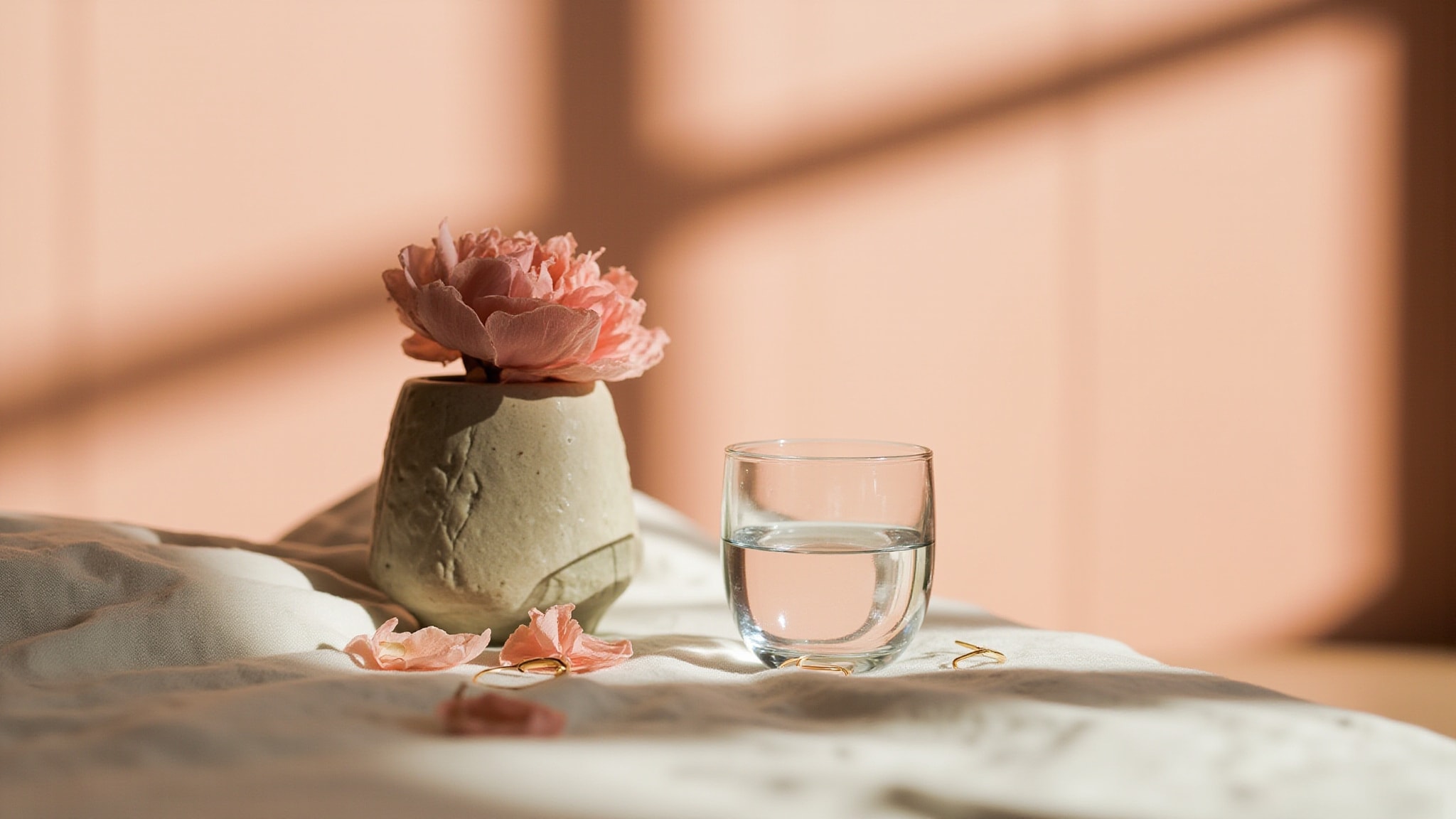 Marvellous Flowers by L'Occitane en Provence. Atmospheric mood