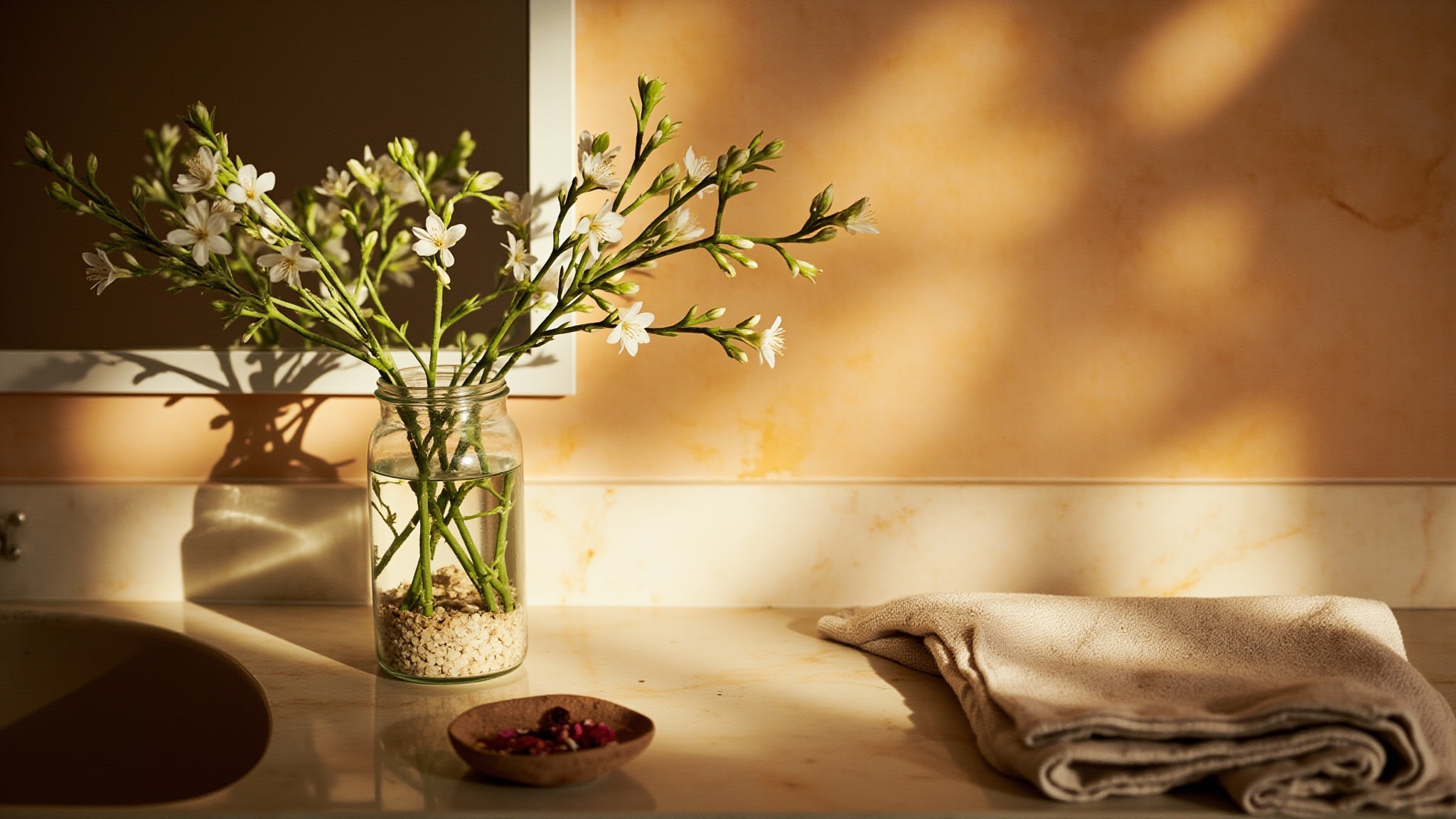 Néroli & Orchidée Eau Harmonieuse by L'Occitane en Provence. Atmospheric mood
