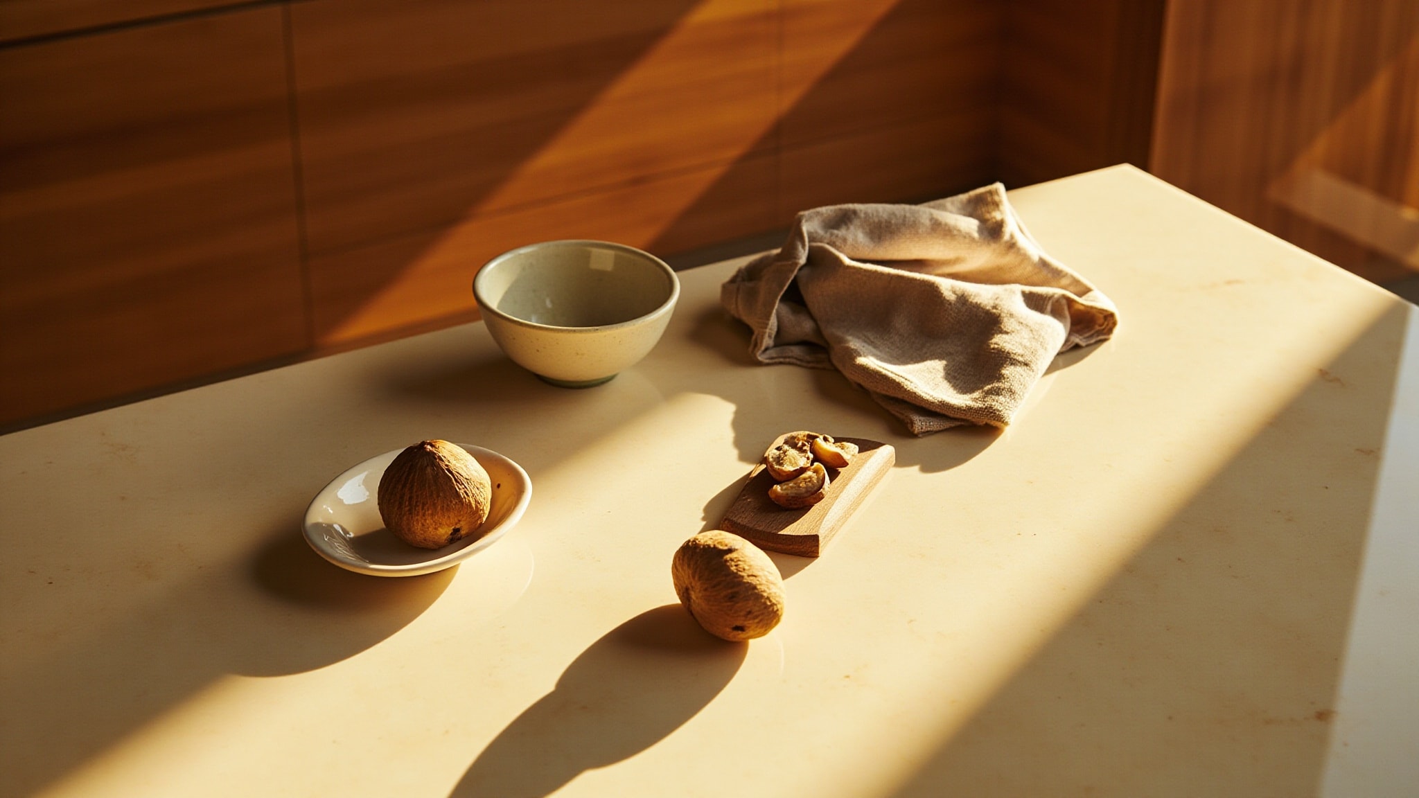 Noisetier Crémeux by L'Occitane en Provence. Atmospheric mood