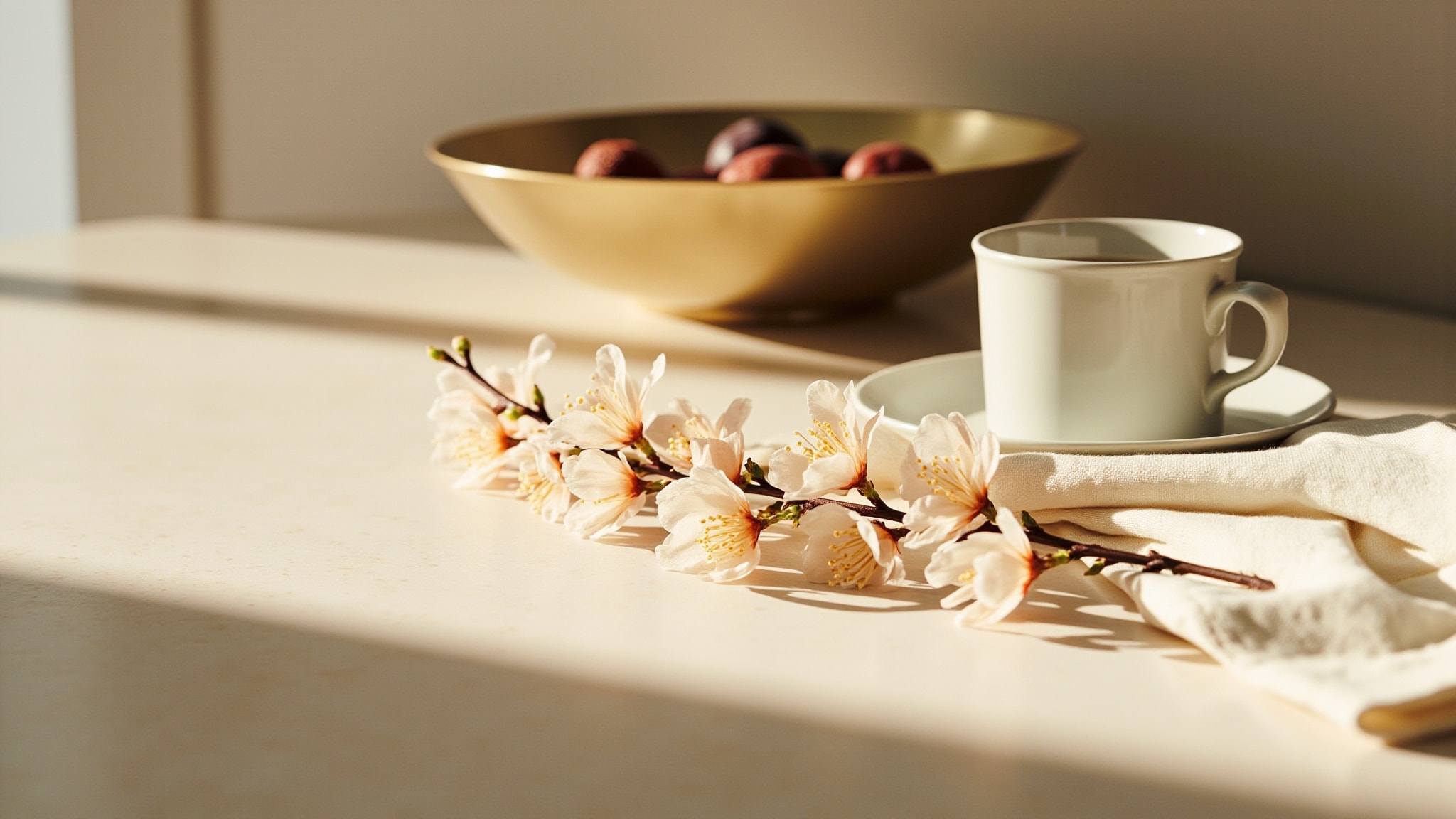 Notre Flore Neroli by L'Occitane en Provence. Atmospheric mood