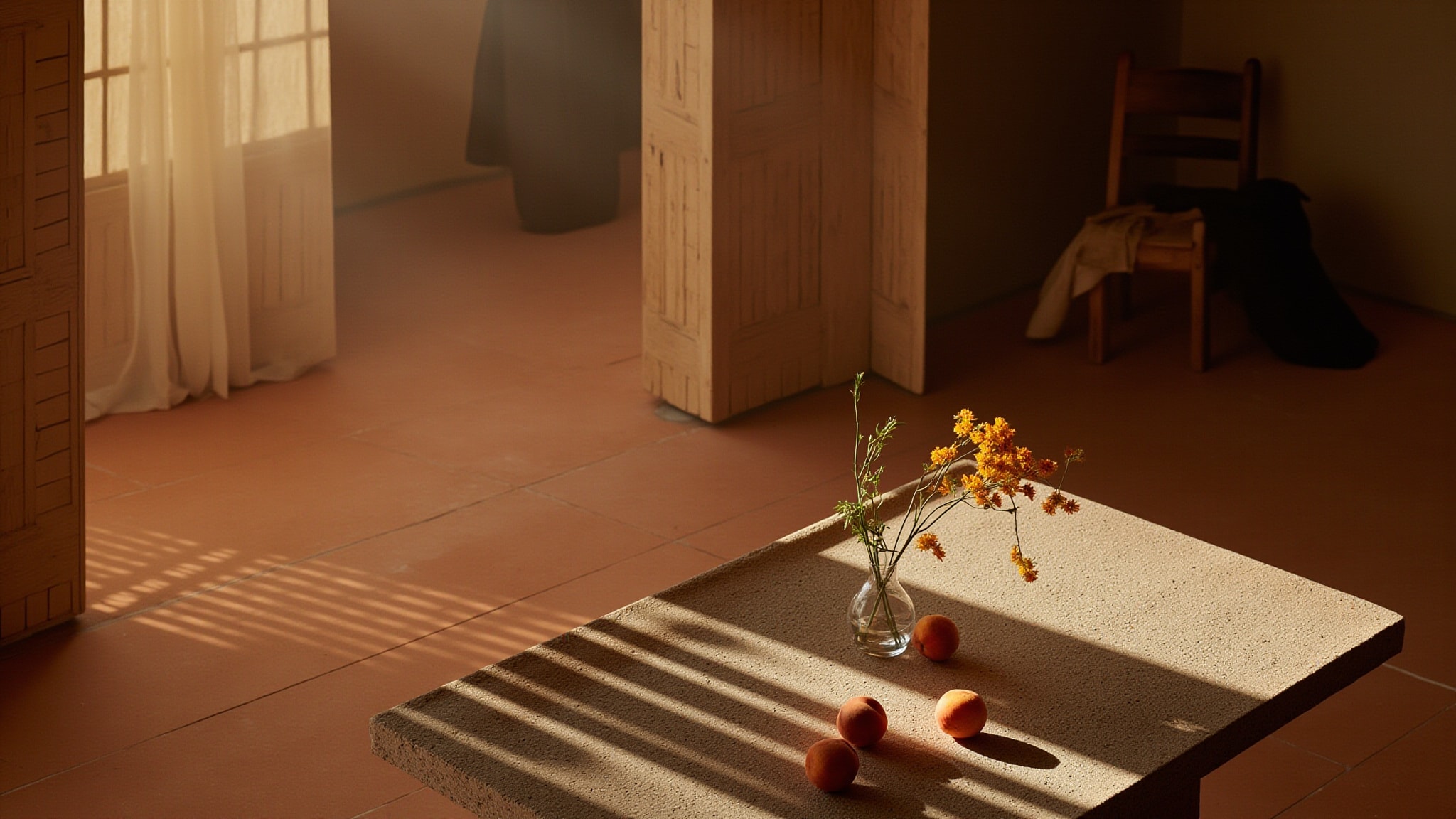 Osmanthus by L'Occitane en Provence. Atmospheric mood