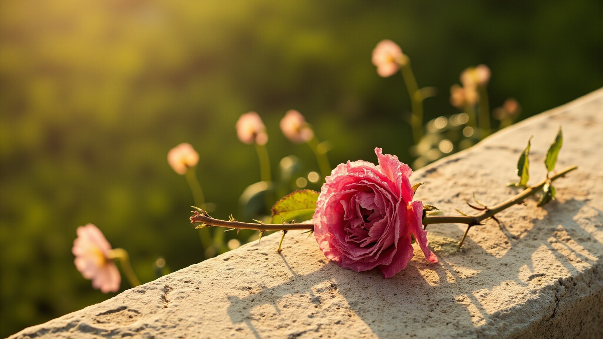 Rose des Champs by L'Occitane en Provence. Atmospheric mood