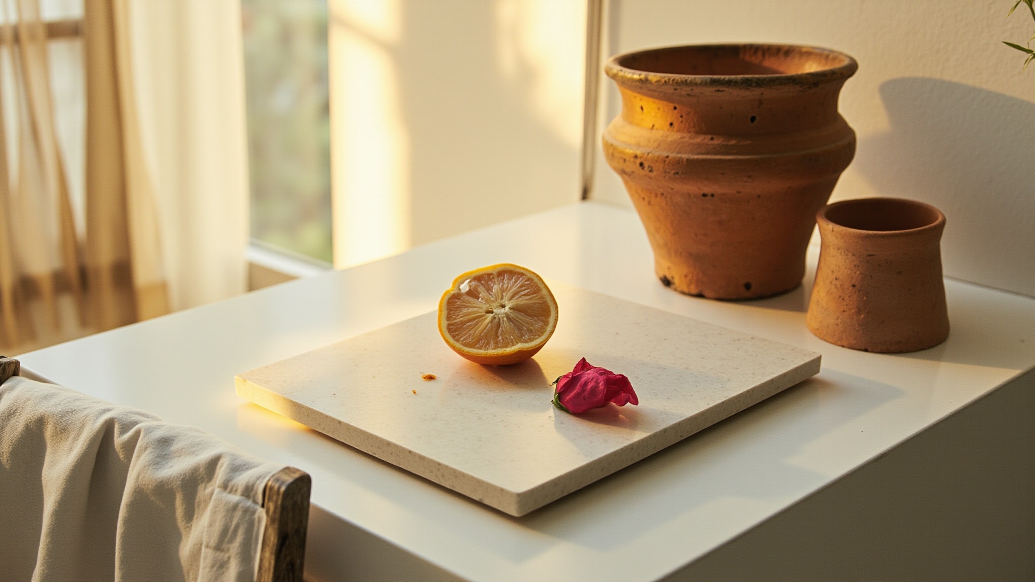 Rose Neroli by L'Occitane en Provence. Atmospheric mood