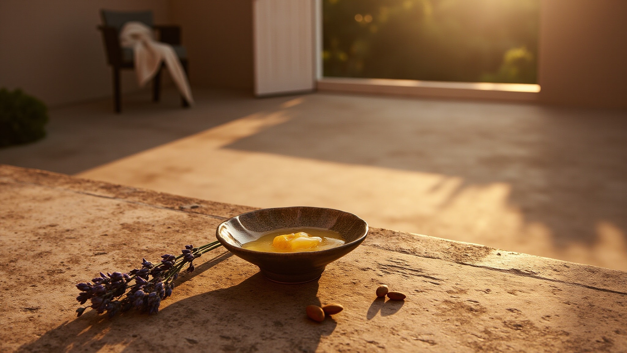Terre de Lumiere by L'Occitane en Provence. Atmospheric mood