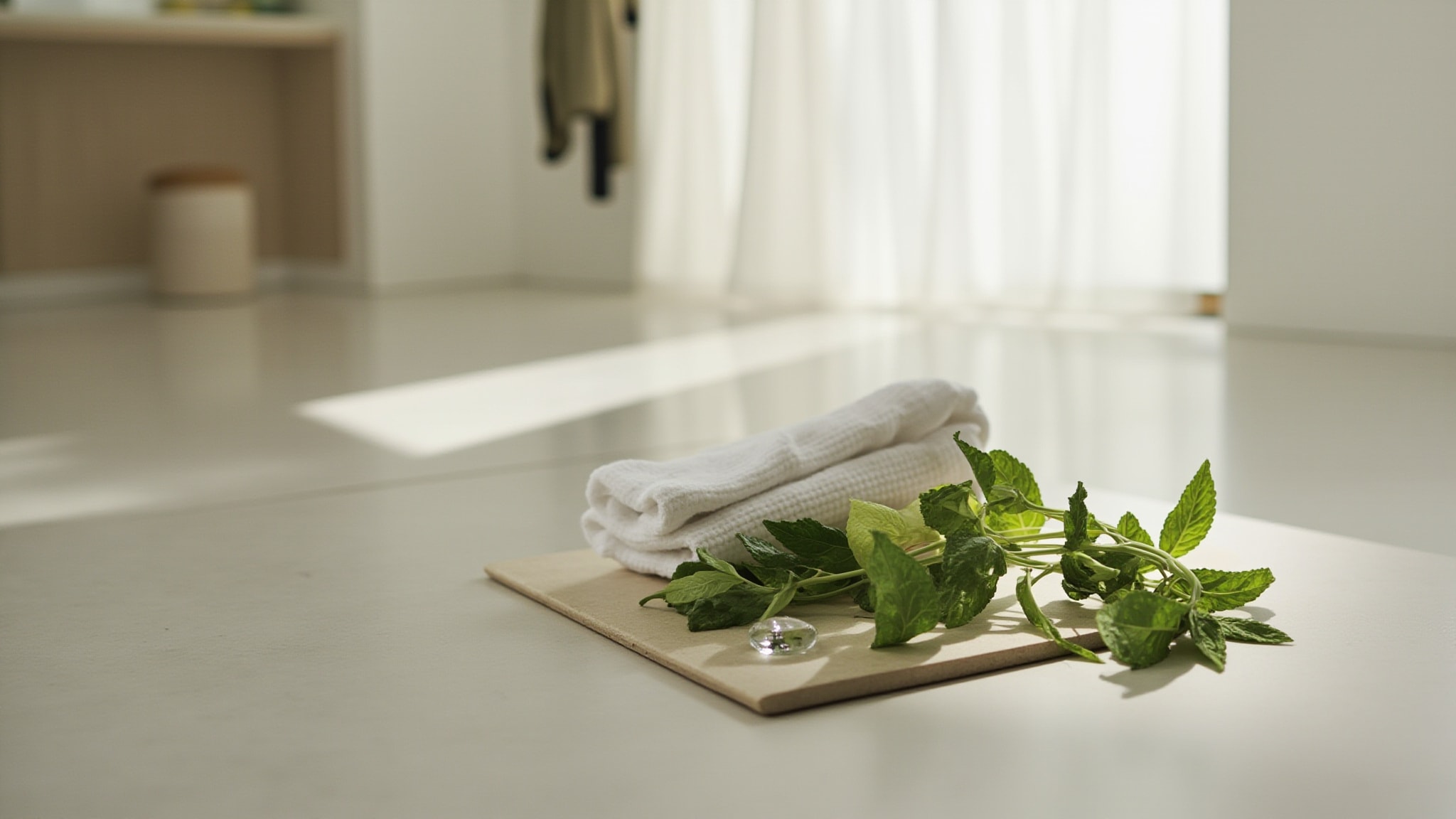 Verbena Mint by L'Occitane en Provence. Atmospheric mood