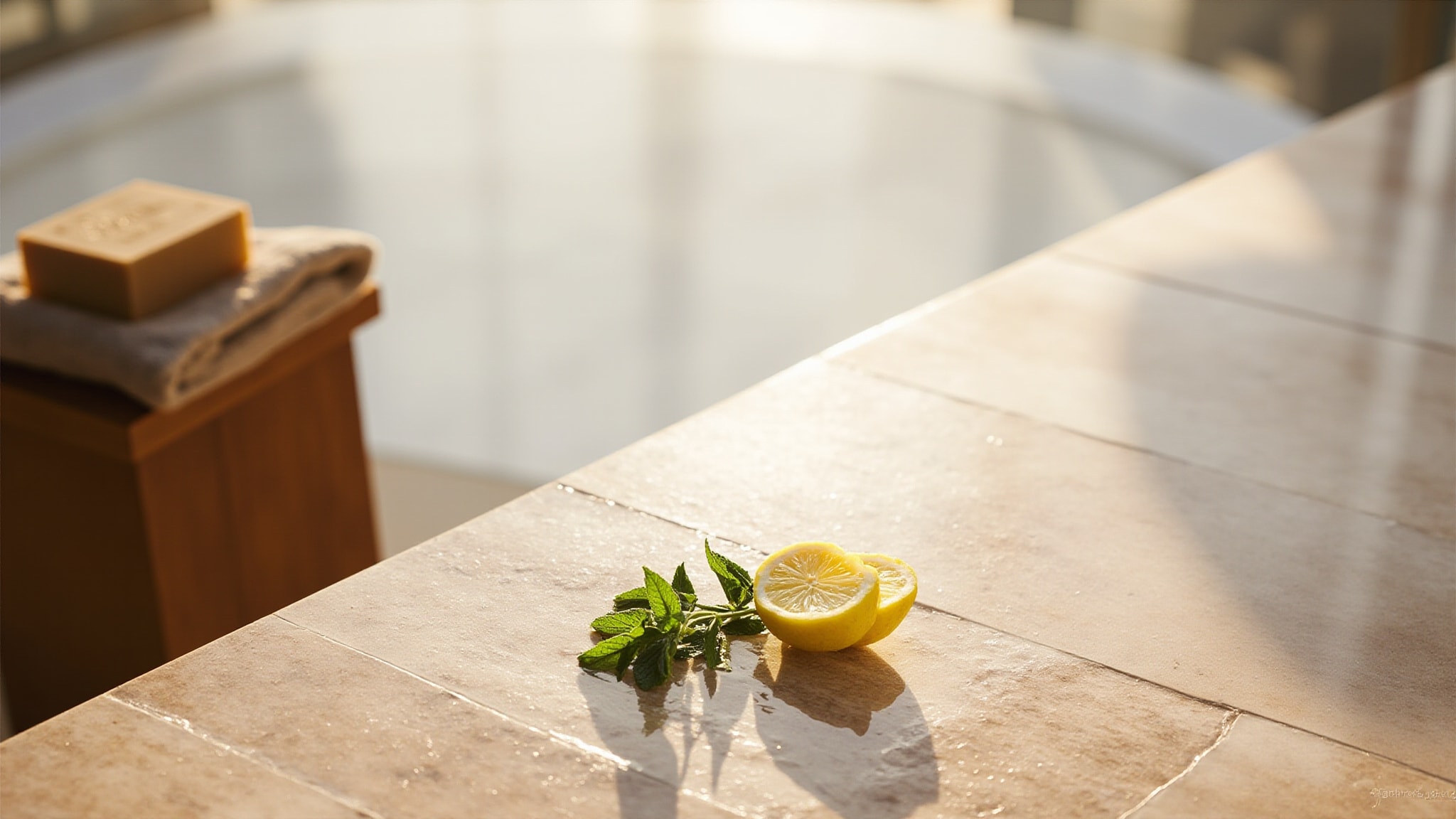 Verdon by L'Occitane en Provence. Atmospheric mood