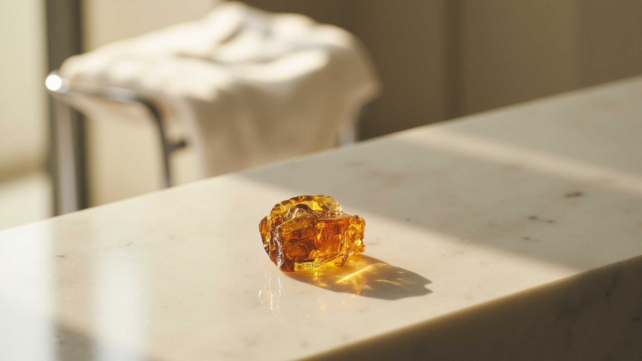Ambre Libertine by L'Oréal Paris. Atmospheric mood