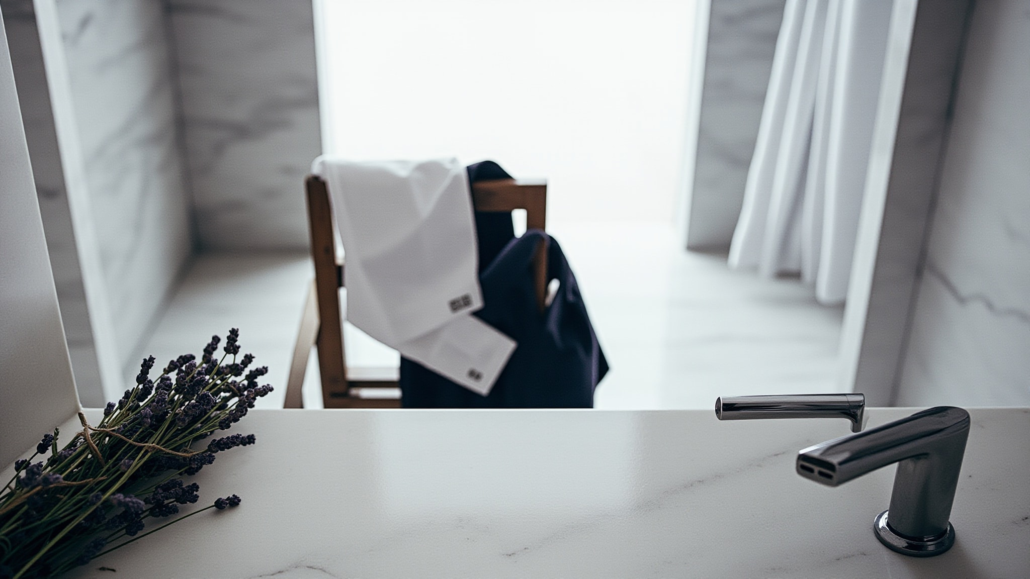Fougère by L.T. Piver. Atmospheric mood