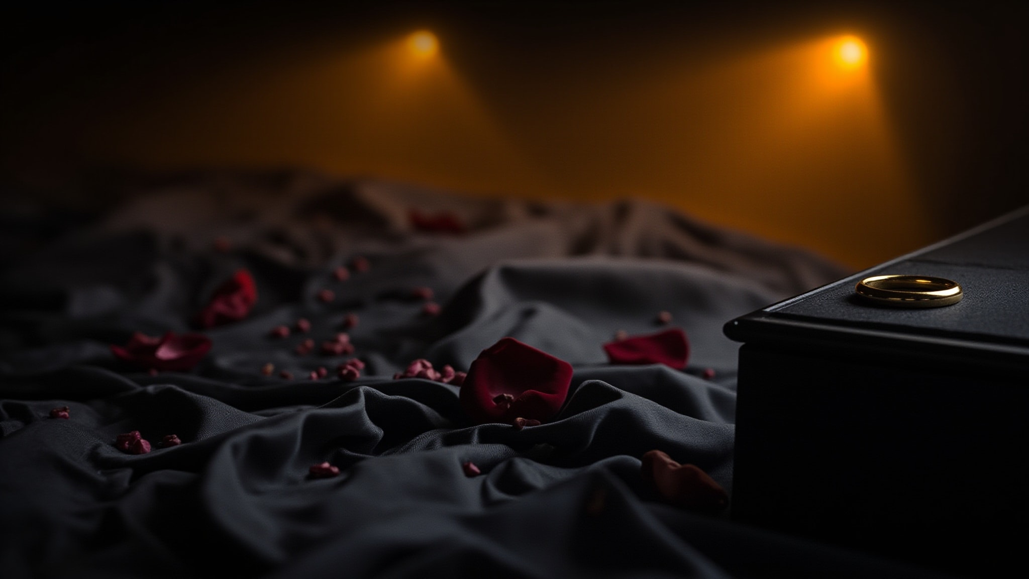 La Bague d'O by Jouissance. Atmospheric mood