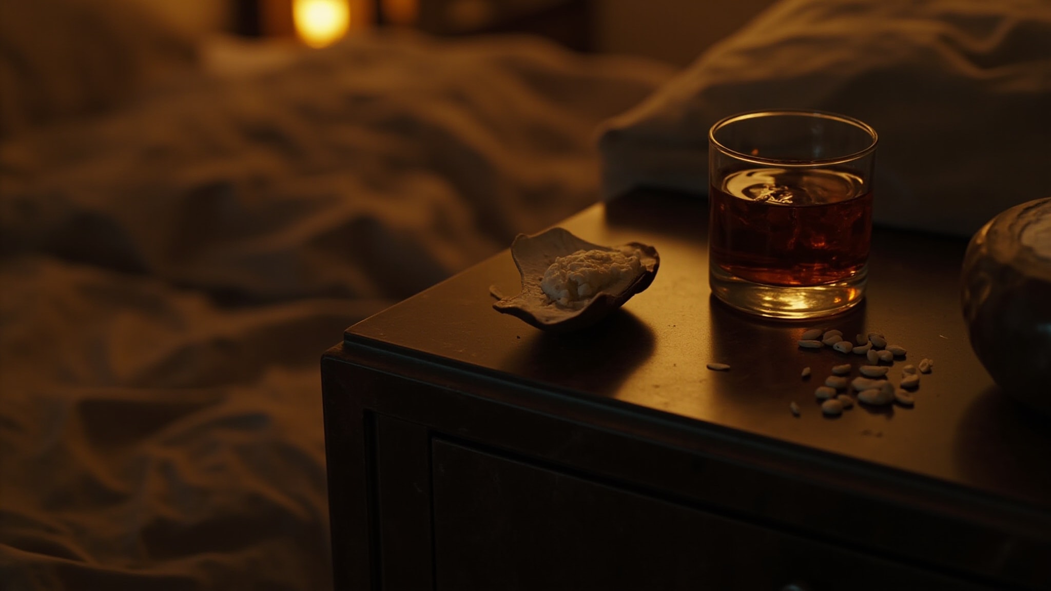 Cacao Pimento by La Closerie des Parfums. Atmospheric mood