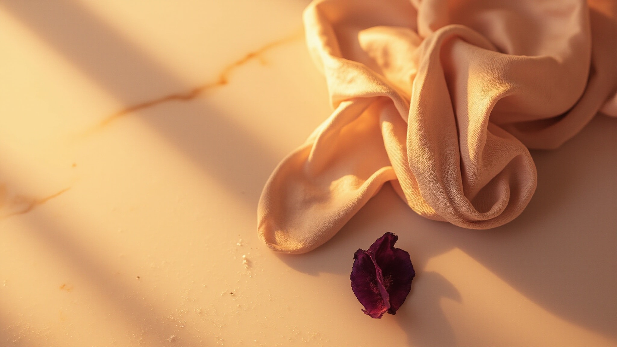 Iris Coriandre by La Closerie des Parfums. Atmospheric mood