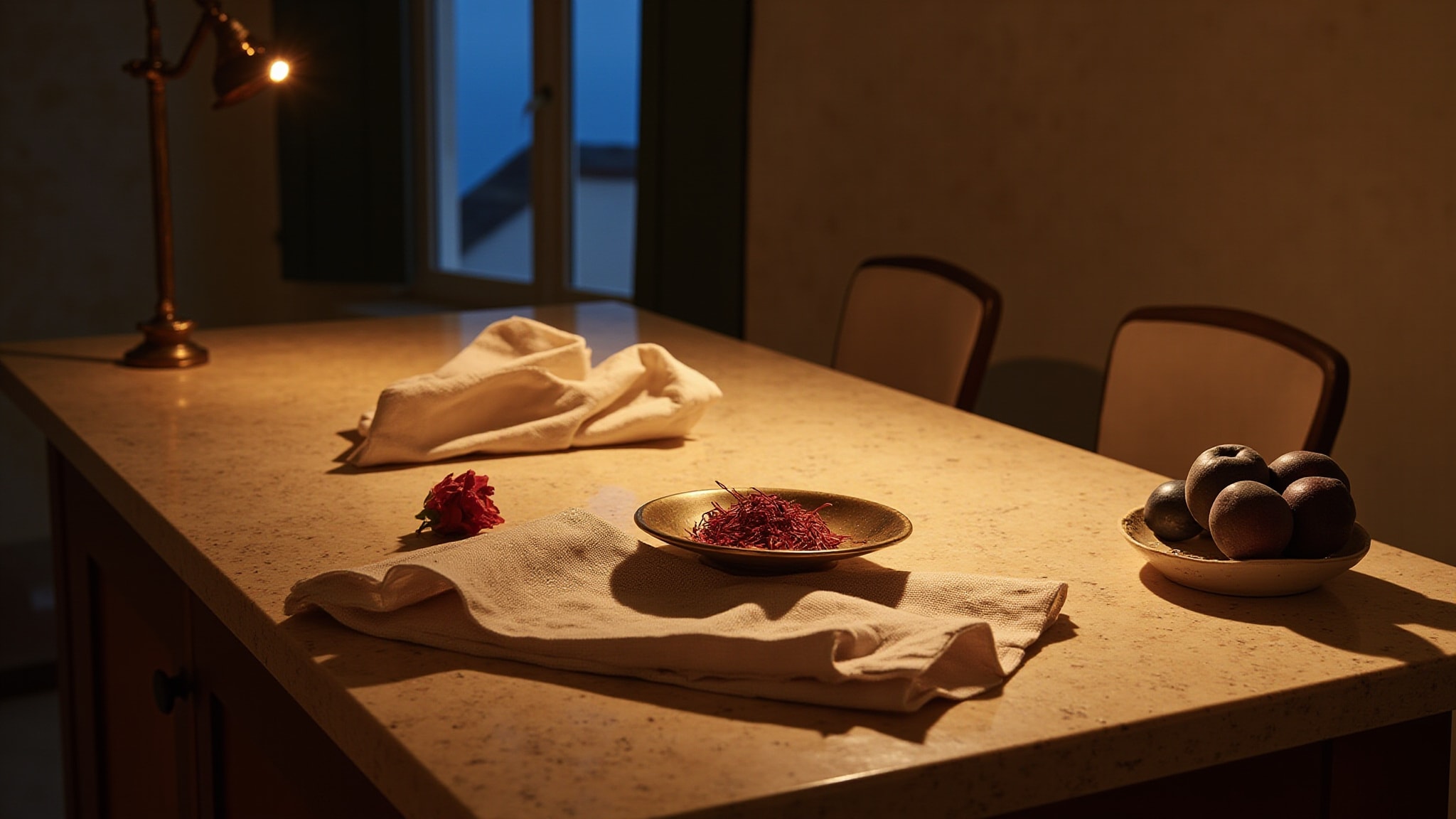 Borgo delle Stelle by La Collina Toscana. Atmospheric mood