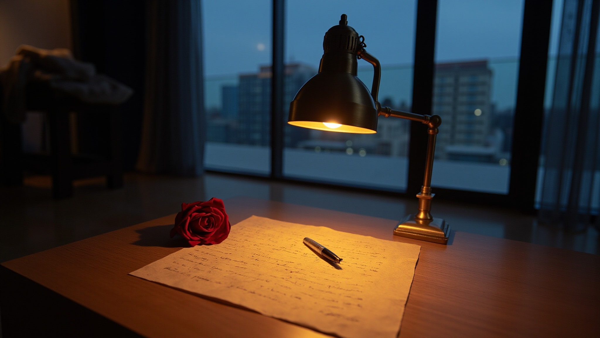 Sub Rosa by La Curie. Atmospheric mood