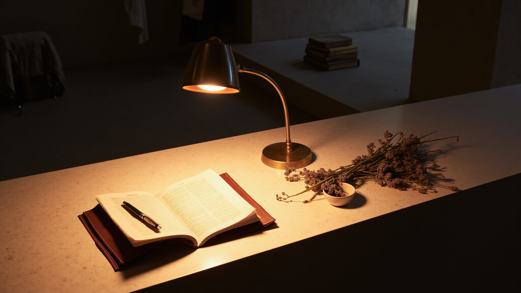 Kafka On The Shore by La Folie a Plusieurs. Atmospheric mood