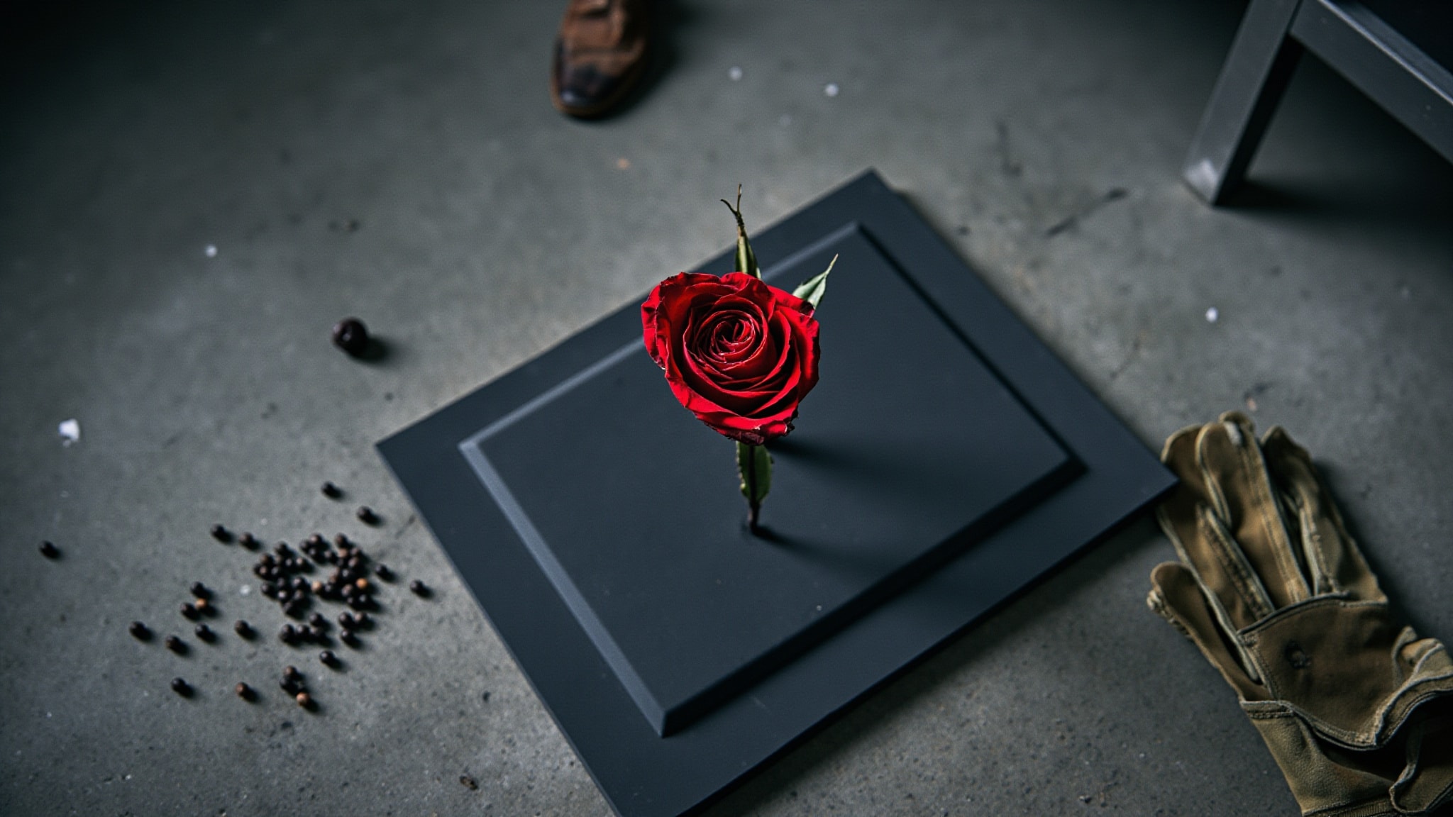 Me·Cha·No by La Folie a Plusieurs. Atmospheric mood