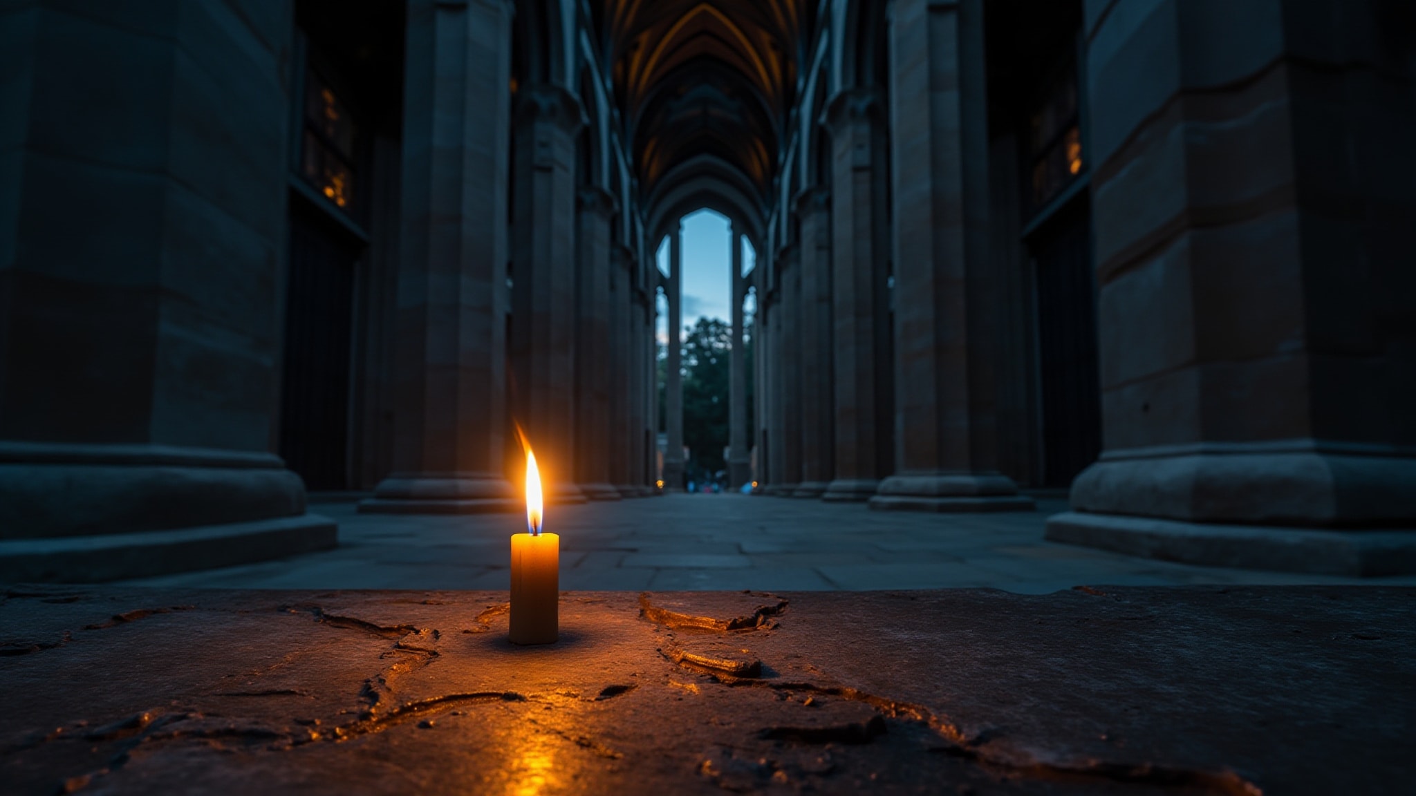 La Liturgie des Heures by Jovoy Paris. Atmospheric mood