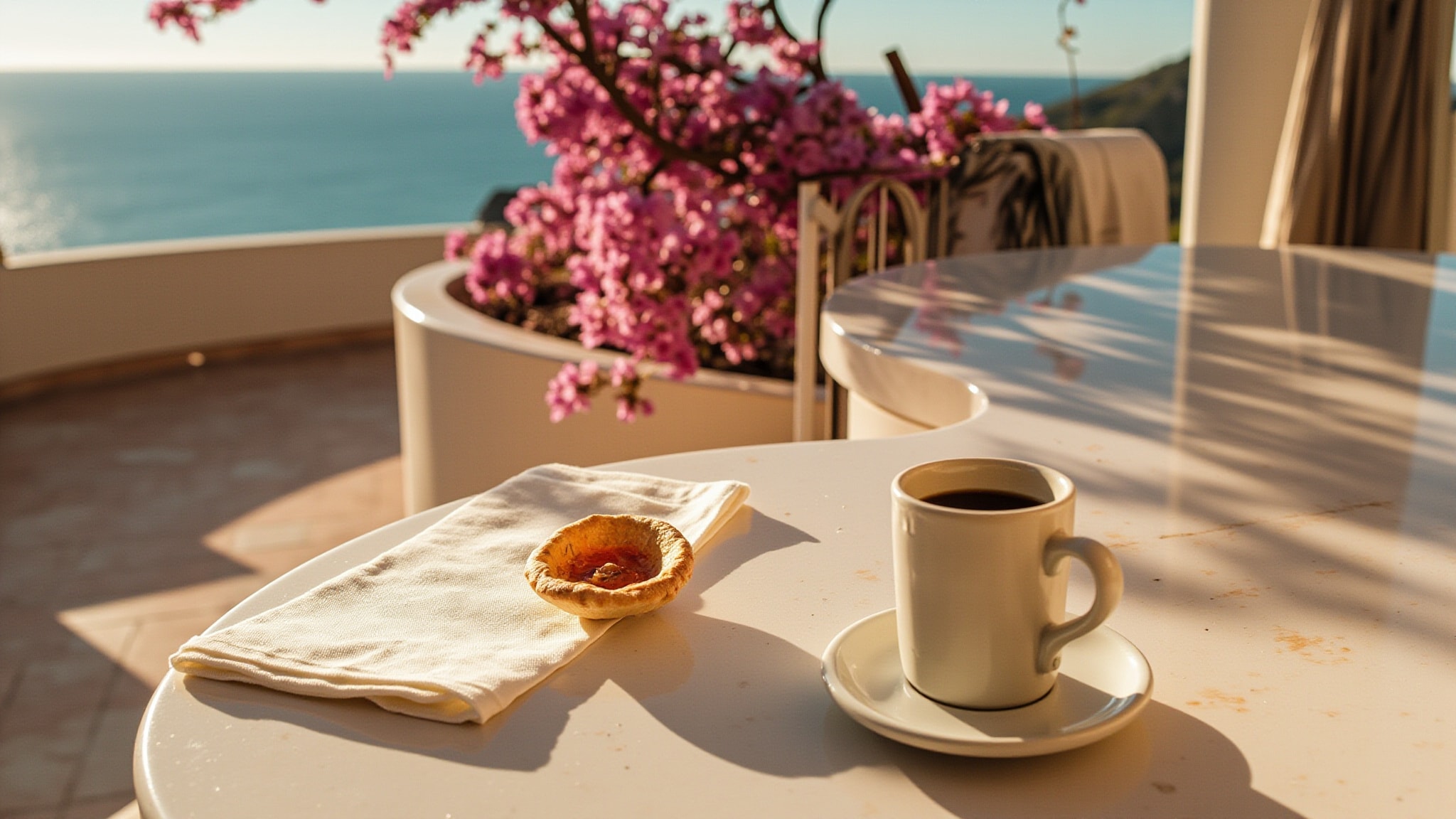 Arty Positano Vanille Fleur d'Oranger by La Maison de la Vanille. Atmospheric mood