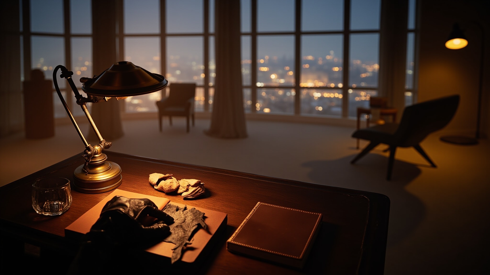 Nuit a Salzbourg / Vanille Tabac by La Maison de la Vanille. Atmospheric mood