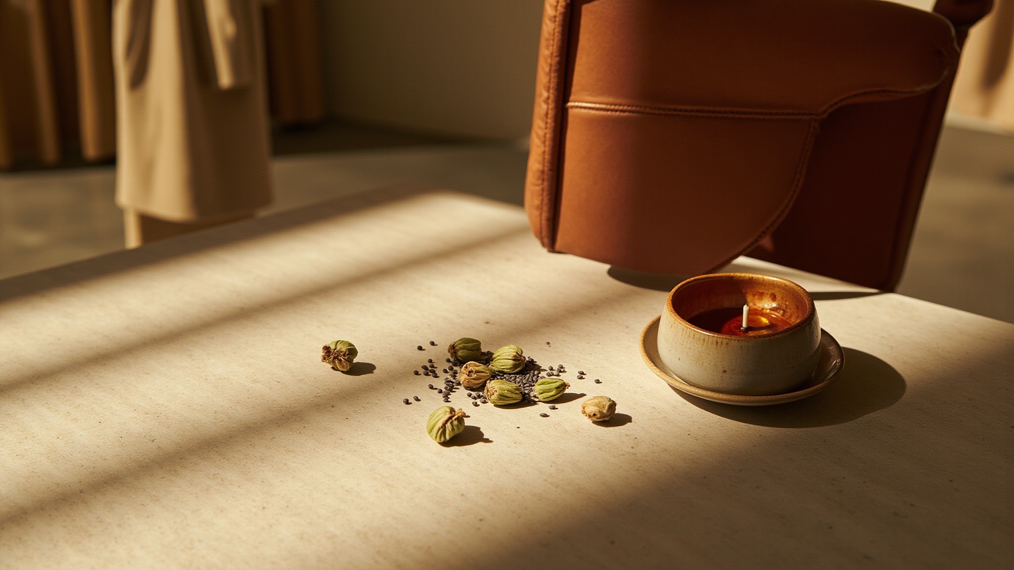 BoHaras by La Manufacture. Atmospheric mood