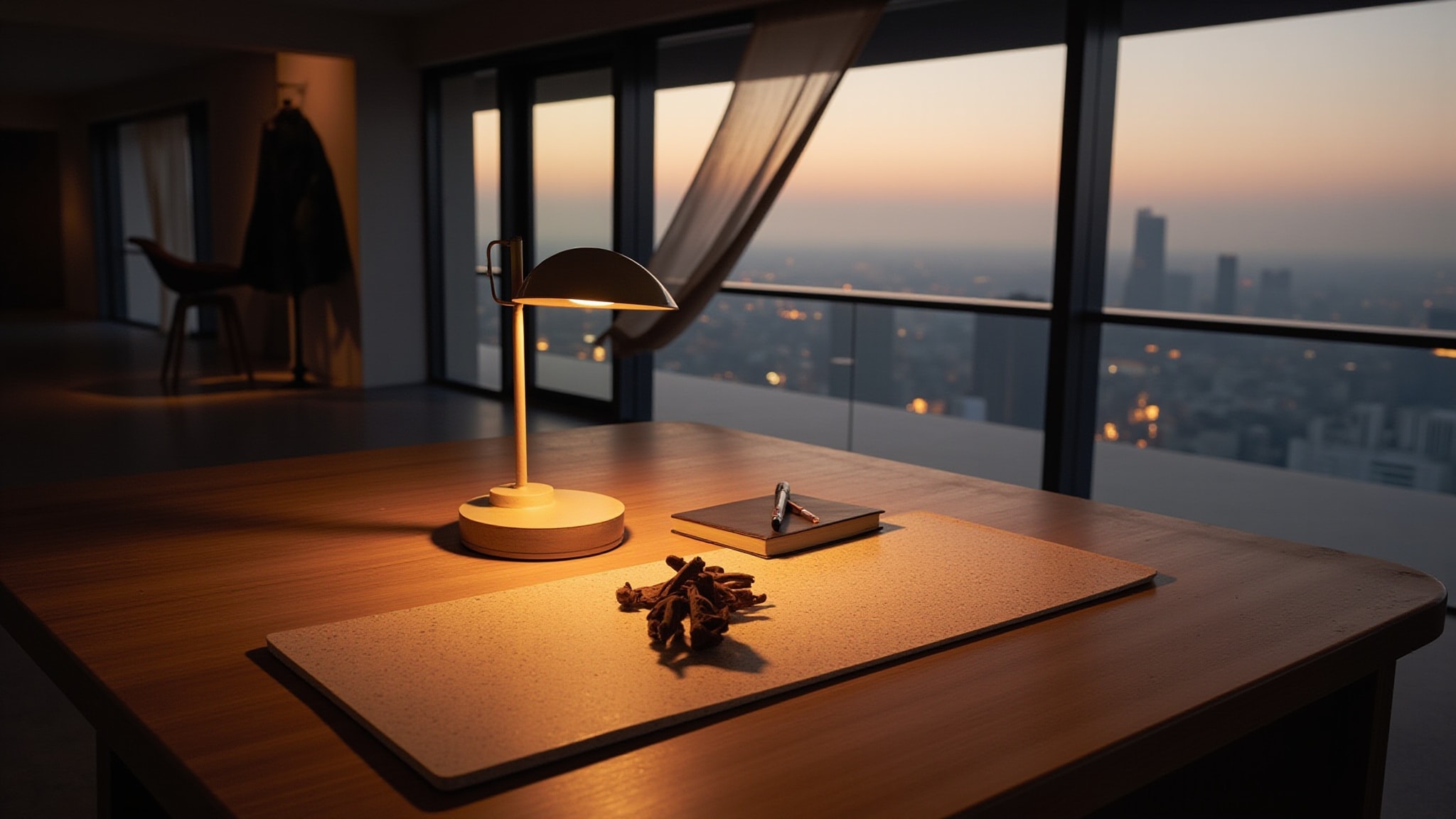 Alma Colecion Privada Secret Wood by La Martina. Atmospheric mood