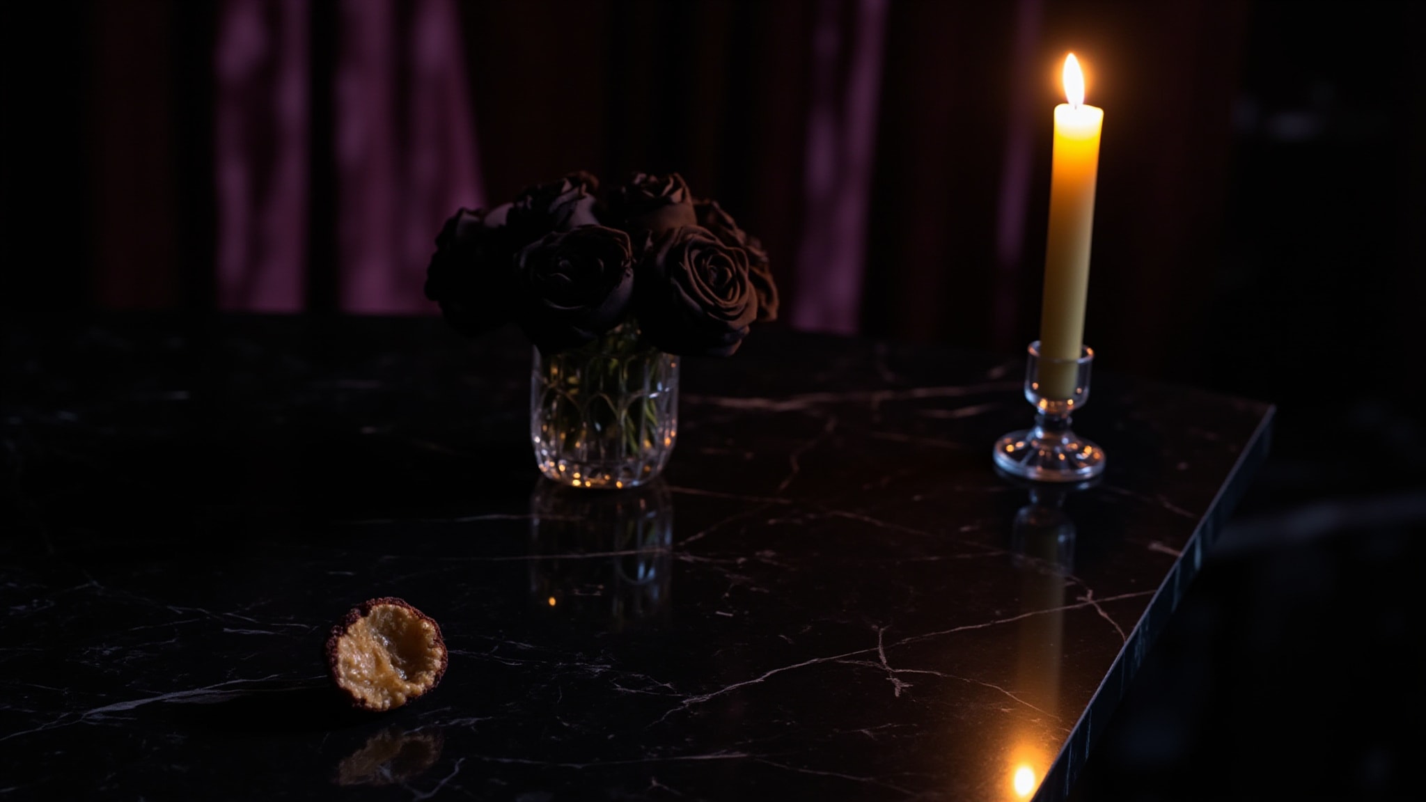 La Nuit Trésor 2019 by Lancôme. Atmospheric mood